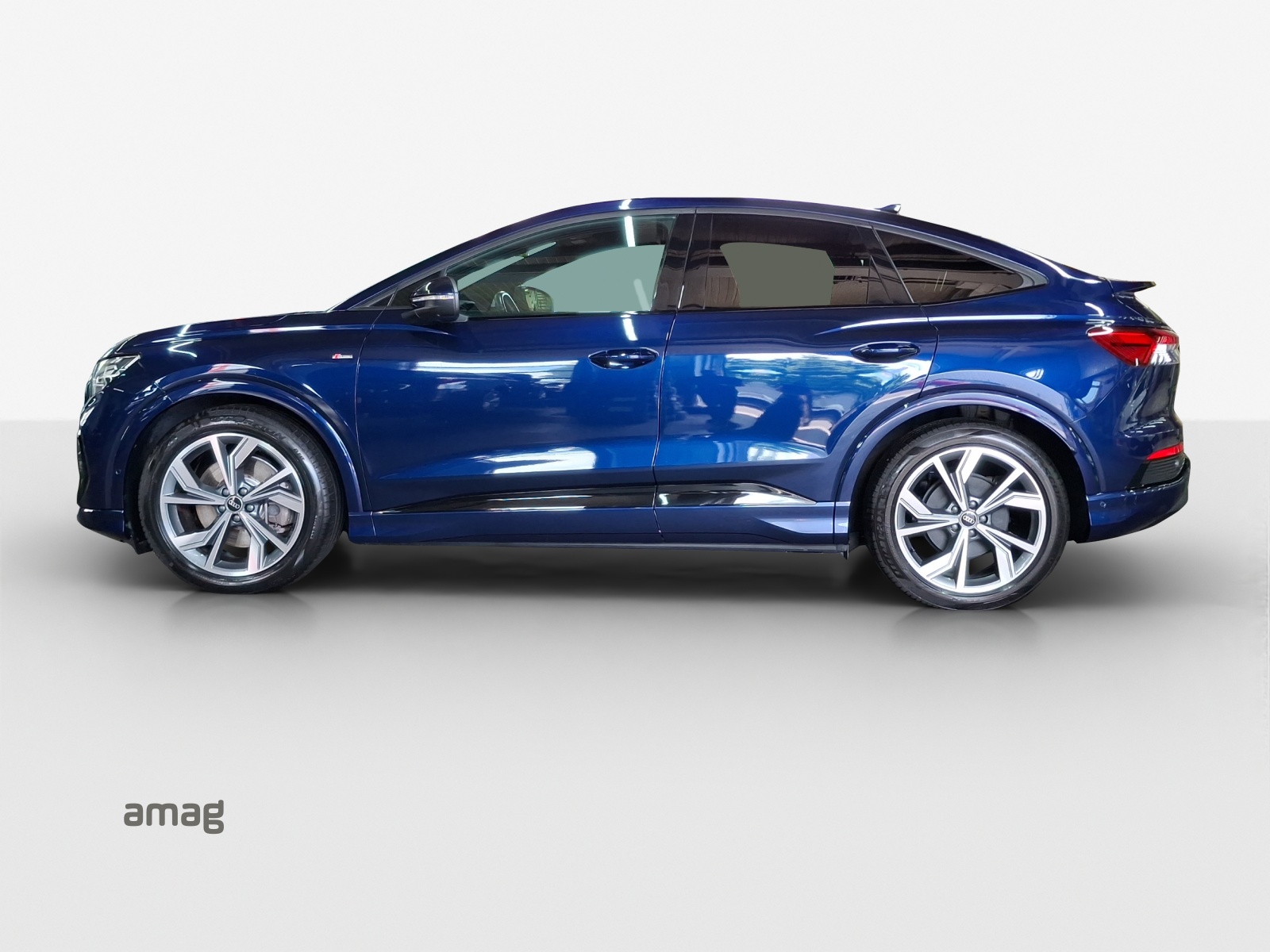 Audi Q4 e-tron - Bild folgt... 1