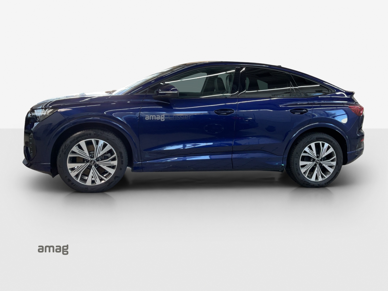 Audi Q4 e-tron - Bild folgt... 1