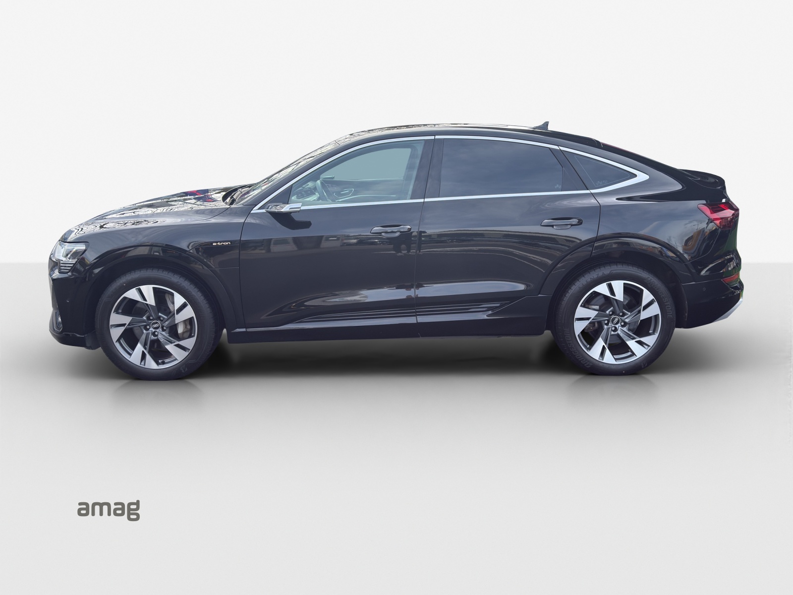 Audi e-tron - Bild folgt... 1