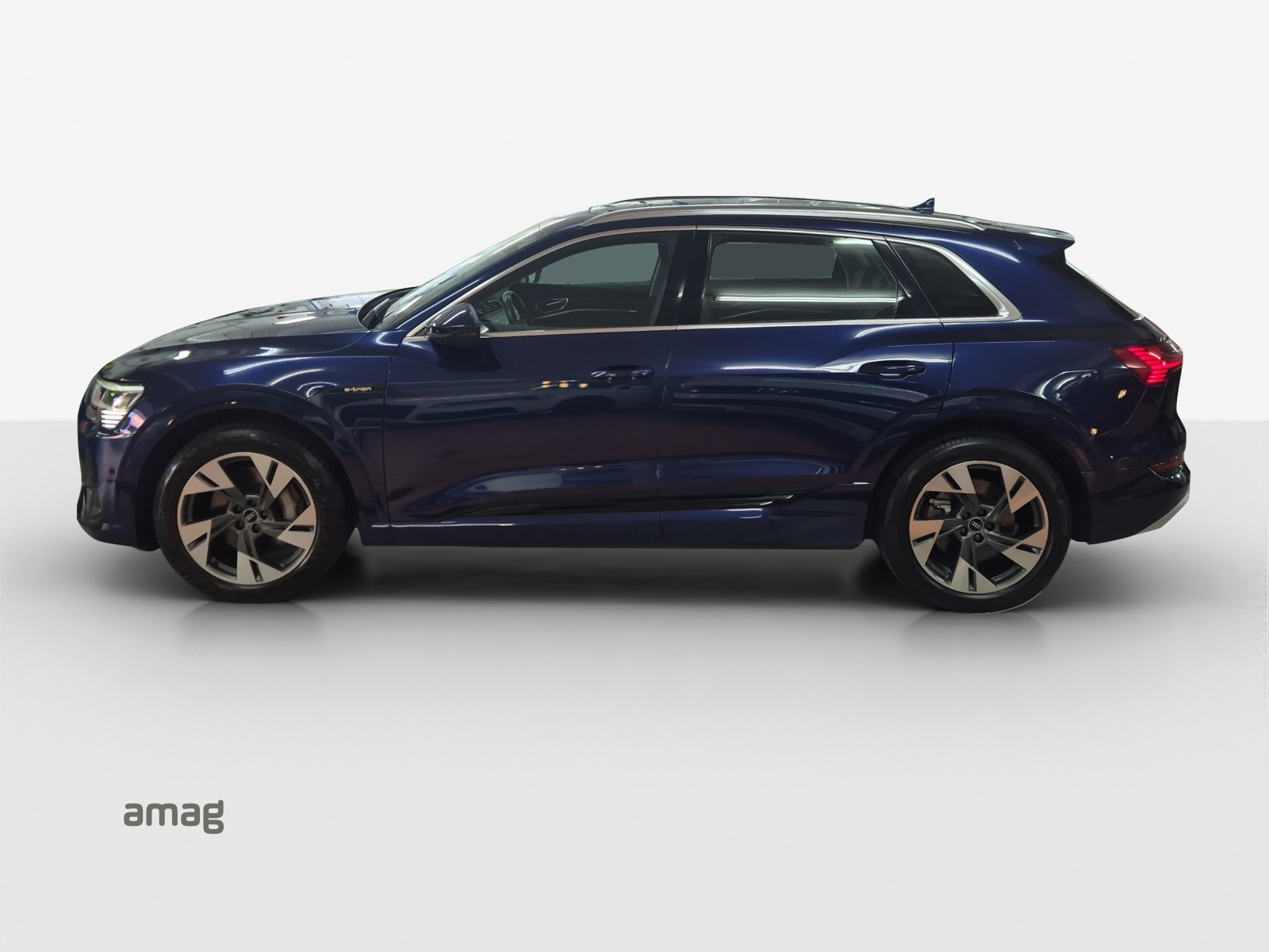 Audi e-tron - Bild folgt... 1