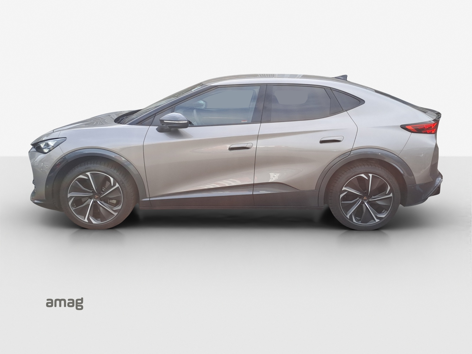 Cupra Tavascan - Bild folgt... 1
