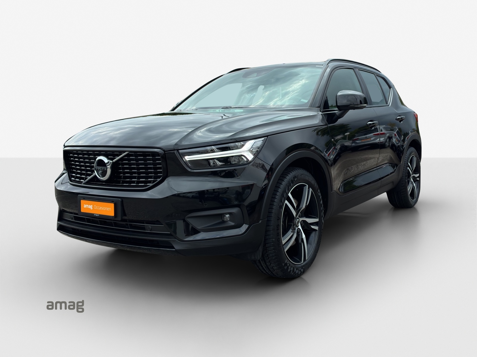Offre de leasing et d'auto-abo Volvo XC40