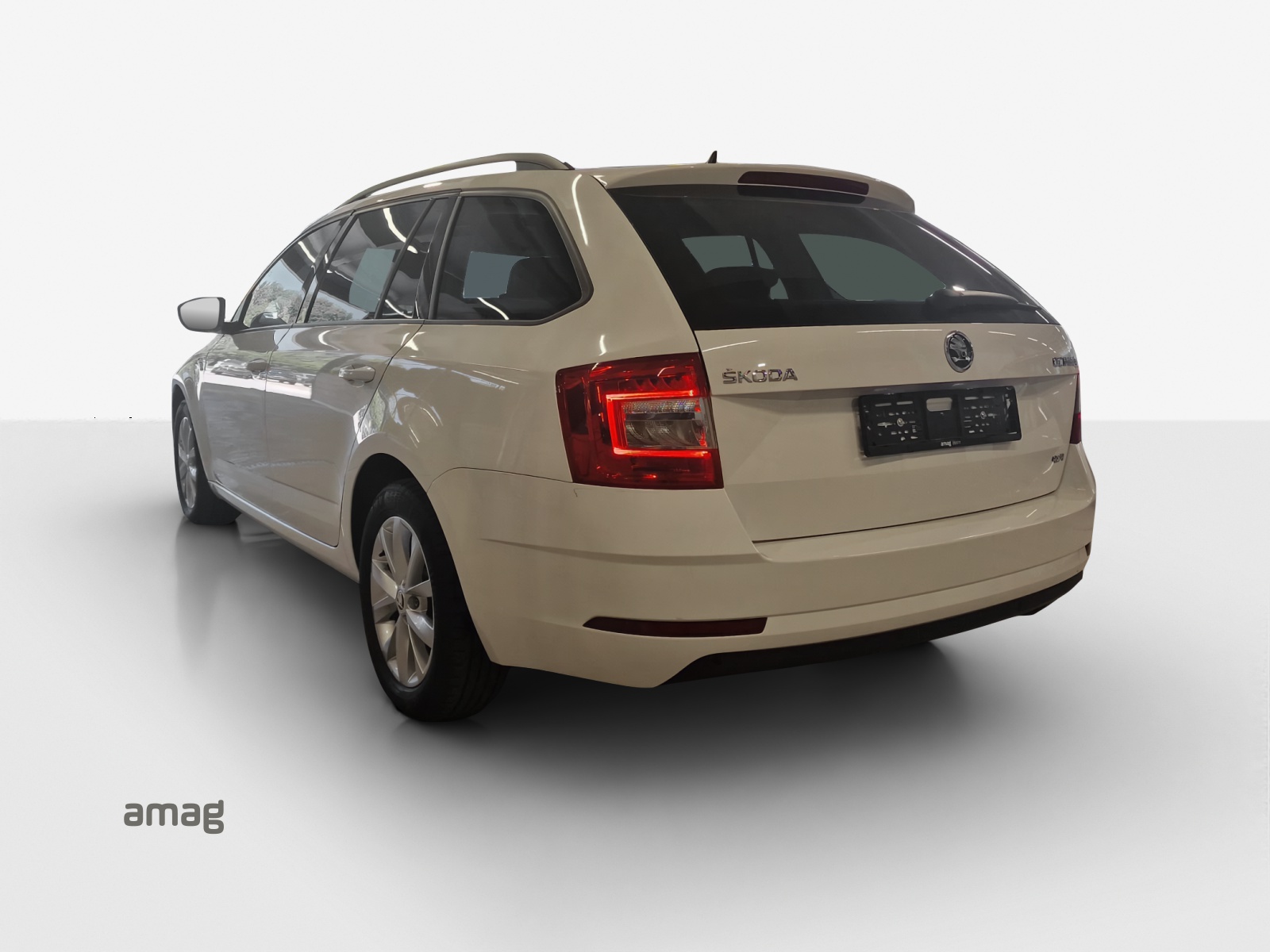 Škoda Octavia Leasing & Auto-Abo Angebot
