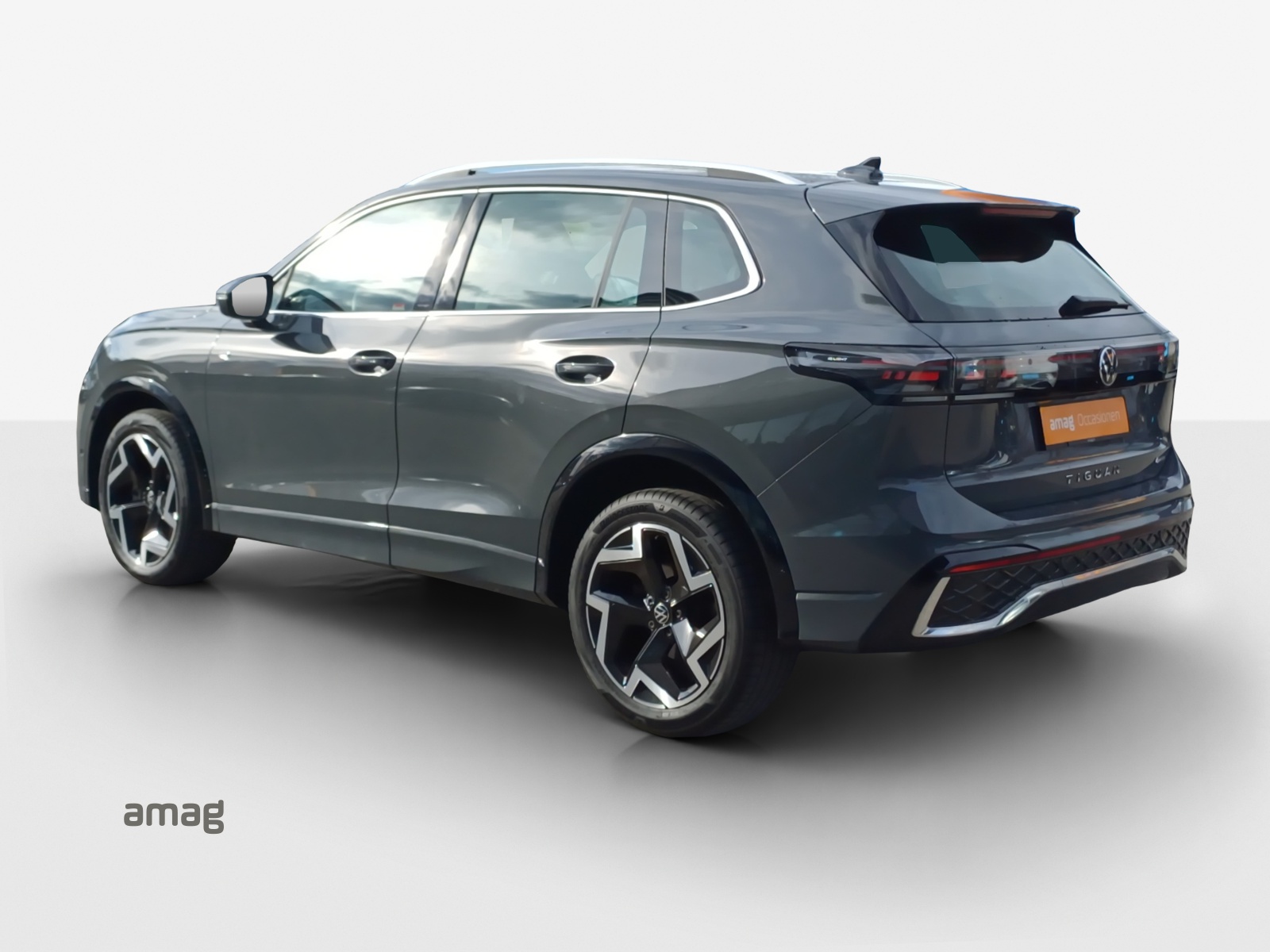 VW Tiguan - Bild folgt... 1