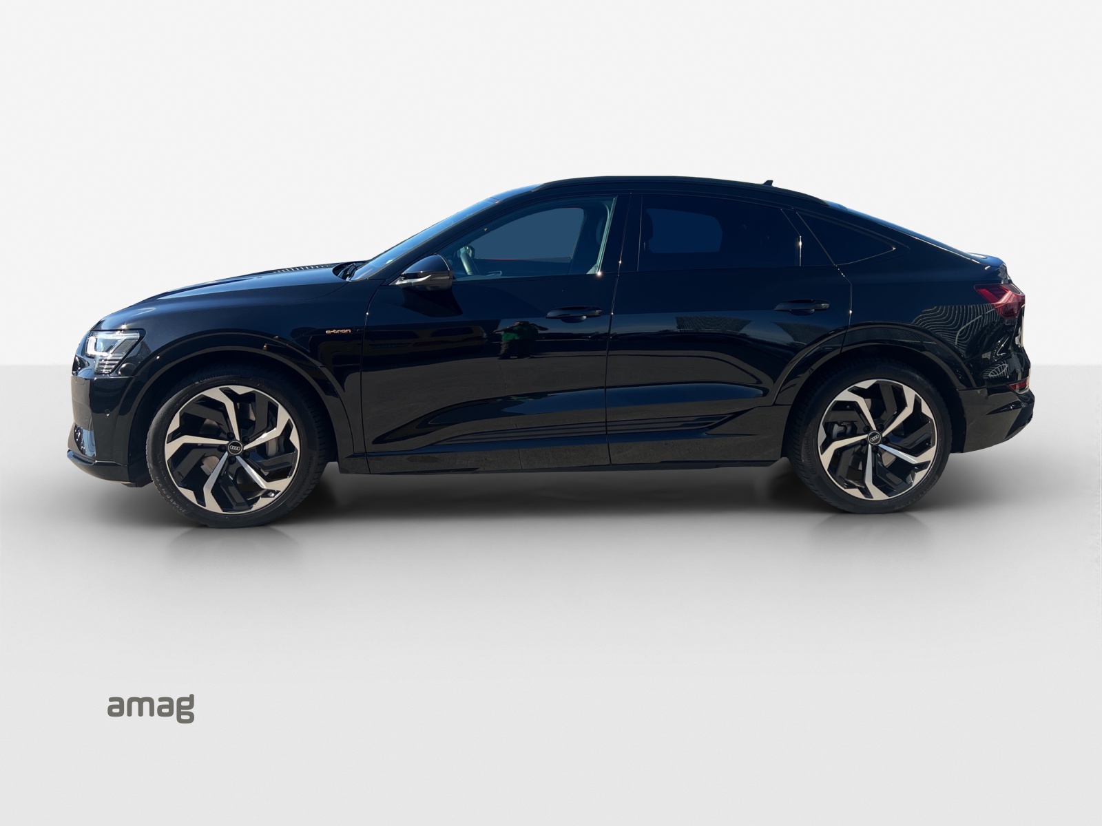 Audi e-tron - Image à venir... 1