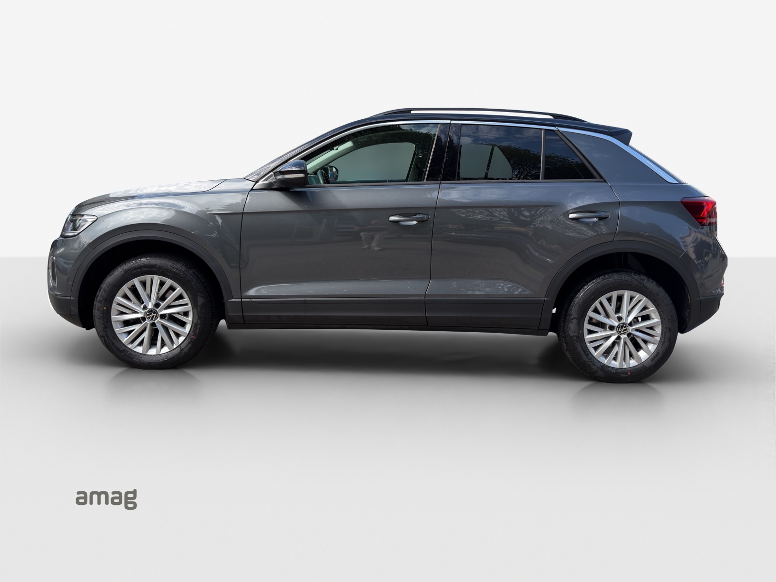 VW T-Roc - Bild folgt... 1