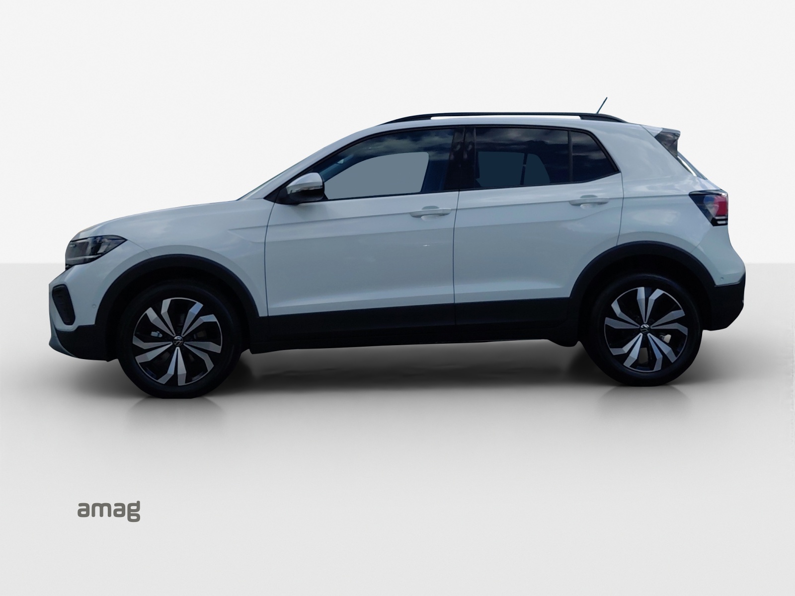 VW T-Cross - Bild folgt... 1