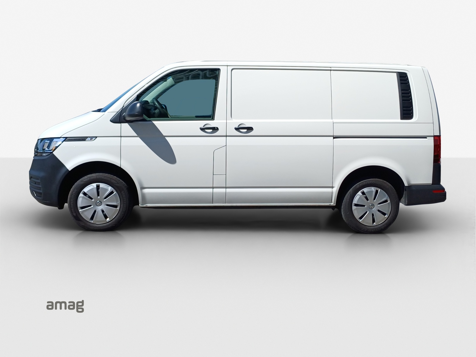 VW Nutzfahrzeuge Transporter - Bild folgt... 1