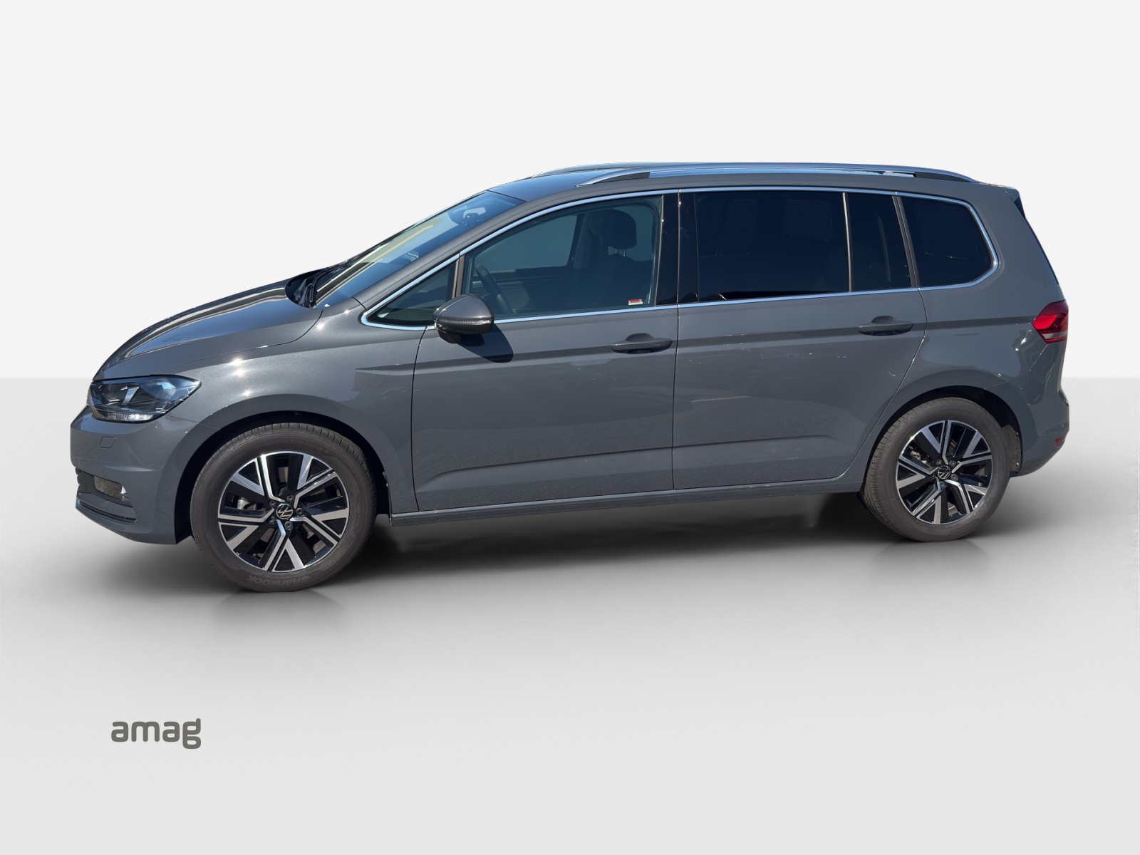 VW Touran - Bild folgt... 1