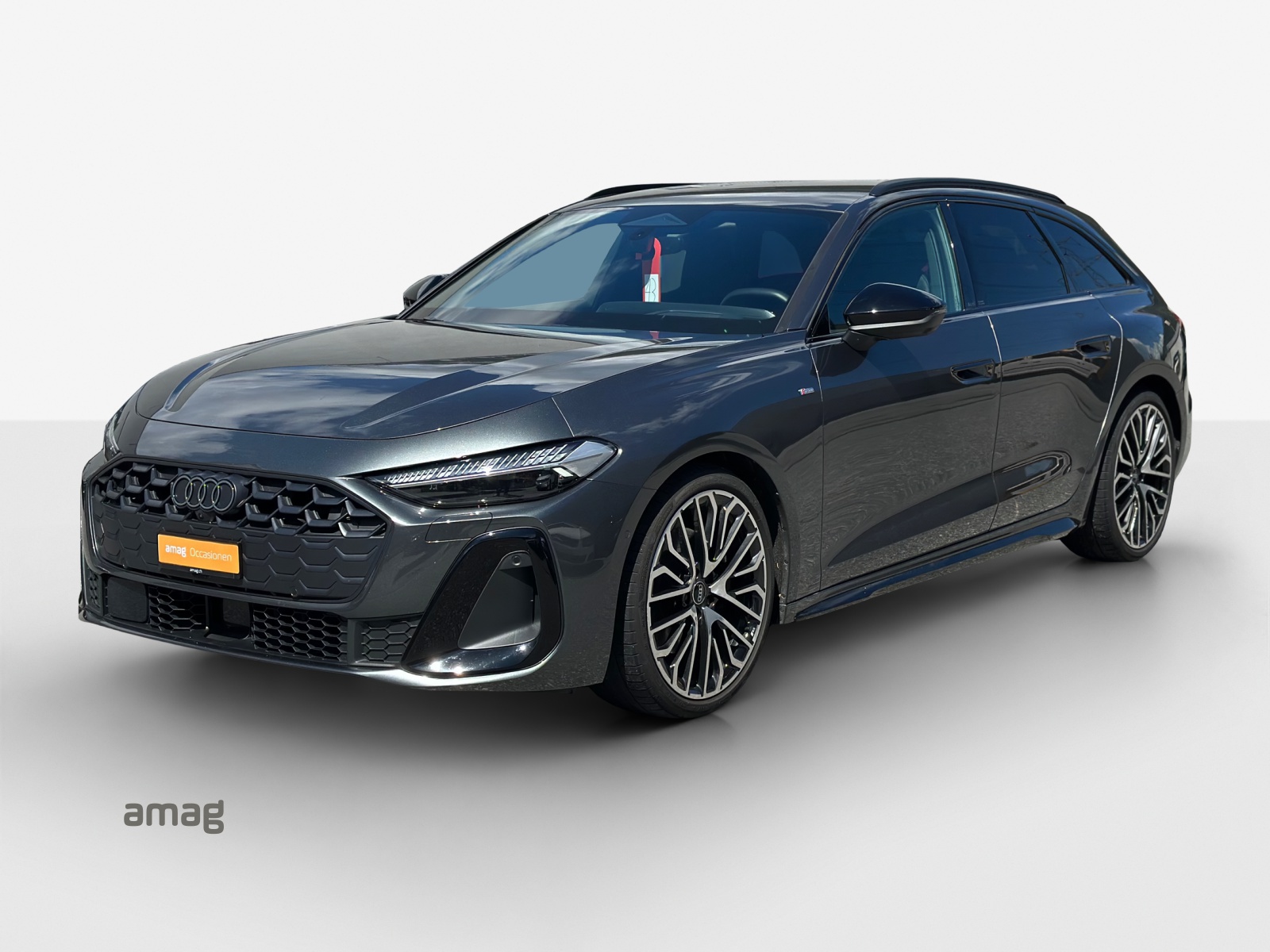 Audi A5 Leasing & Auto-Abo Angebot