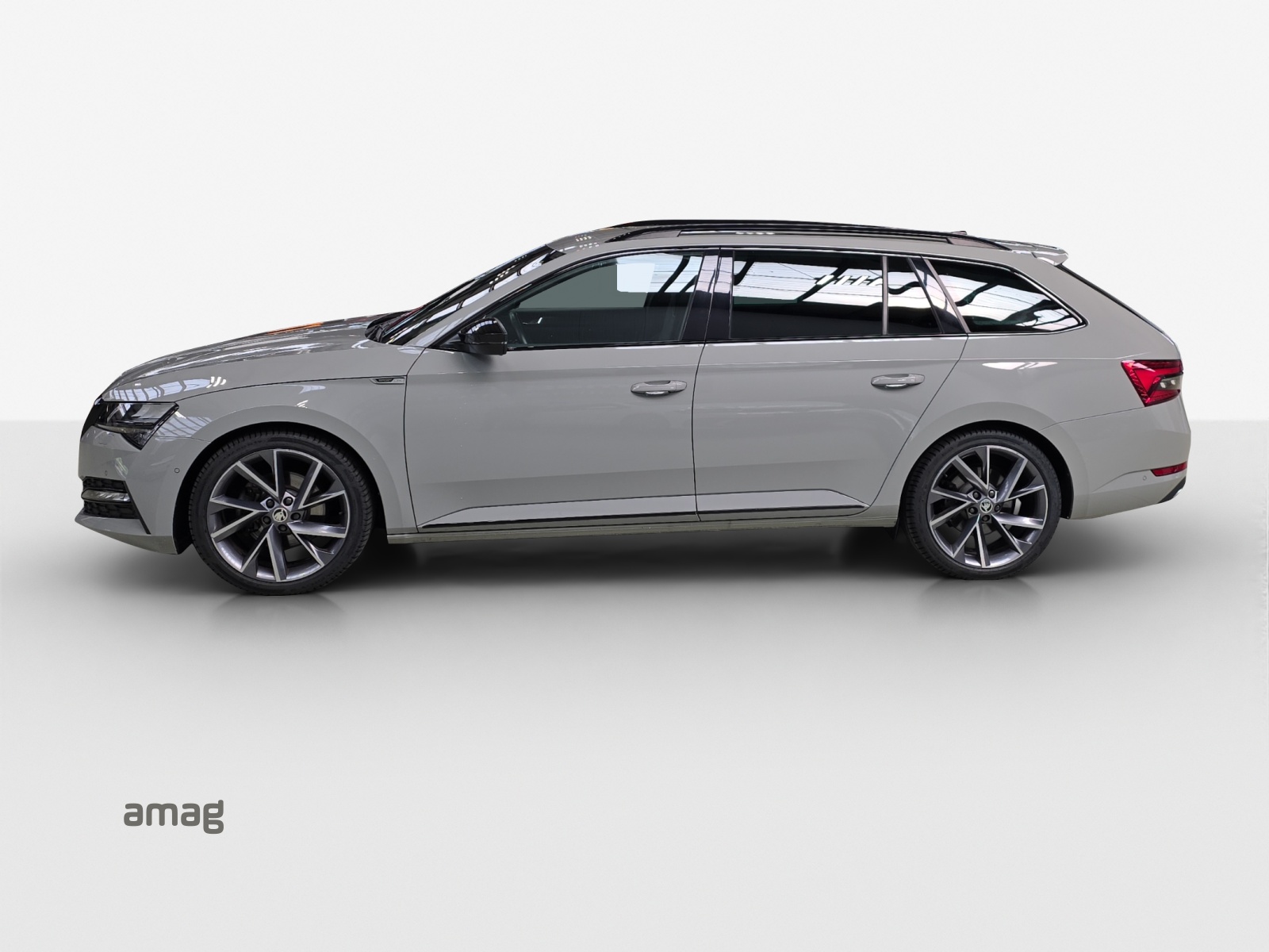Škoda Superb - Bild folgt... 1