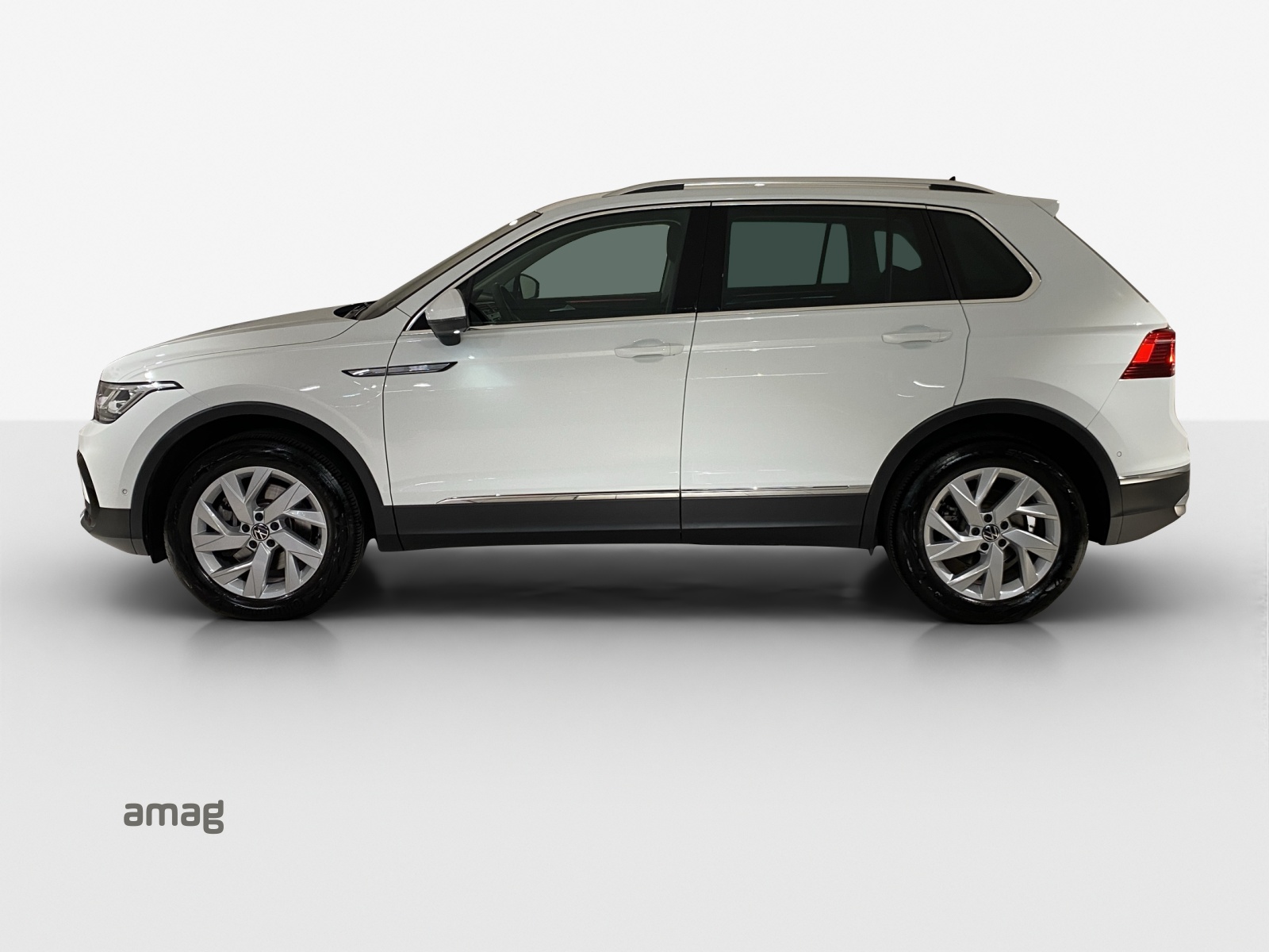 VW Tiguan - Bild folgt... 1