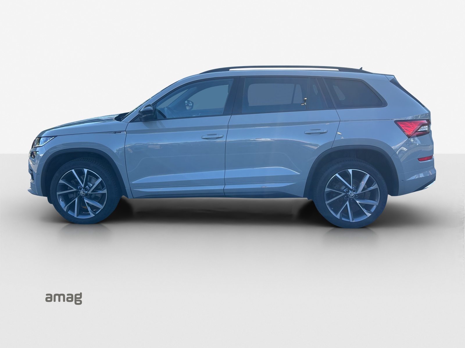 Škoda Kodiaq - Bild folgt... 1