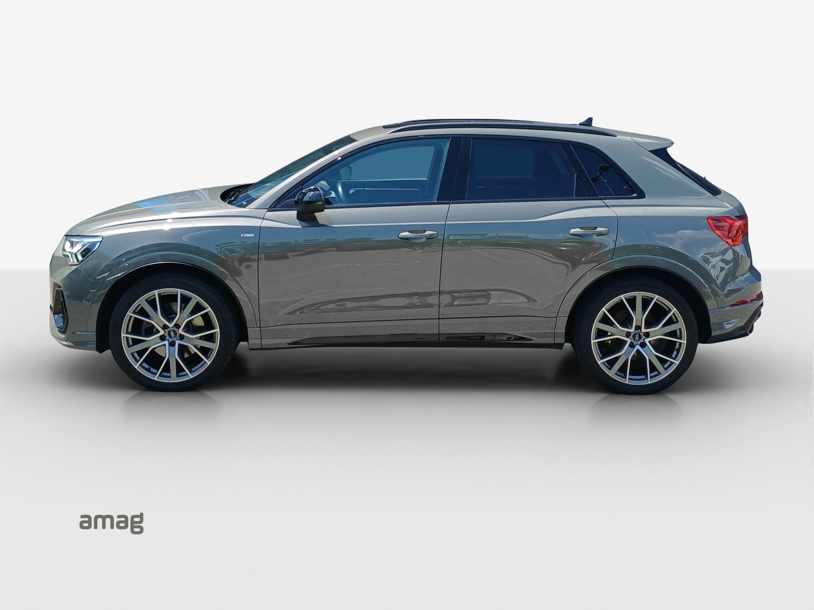 Audi Q3 - Bild folgt... 1