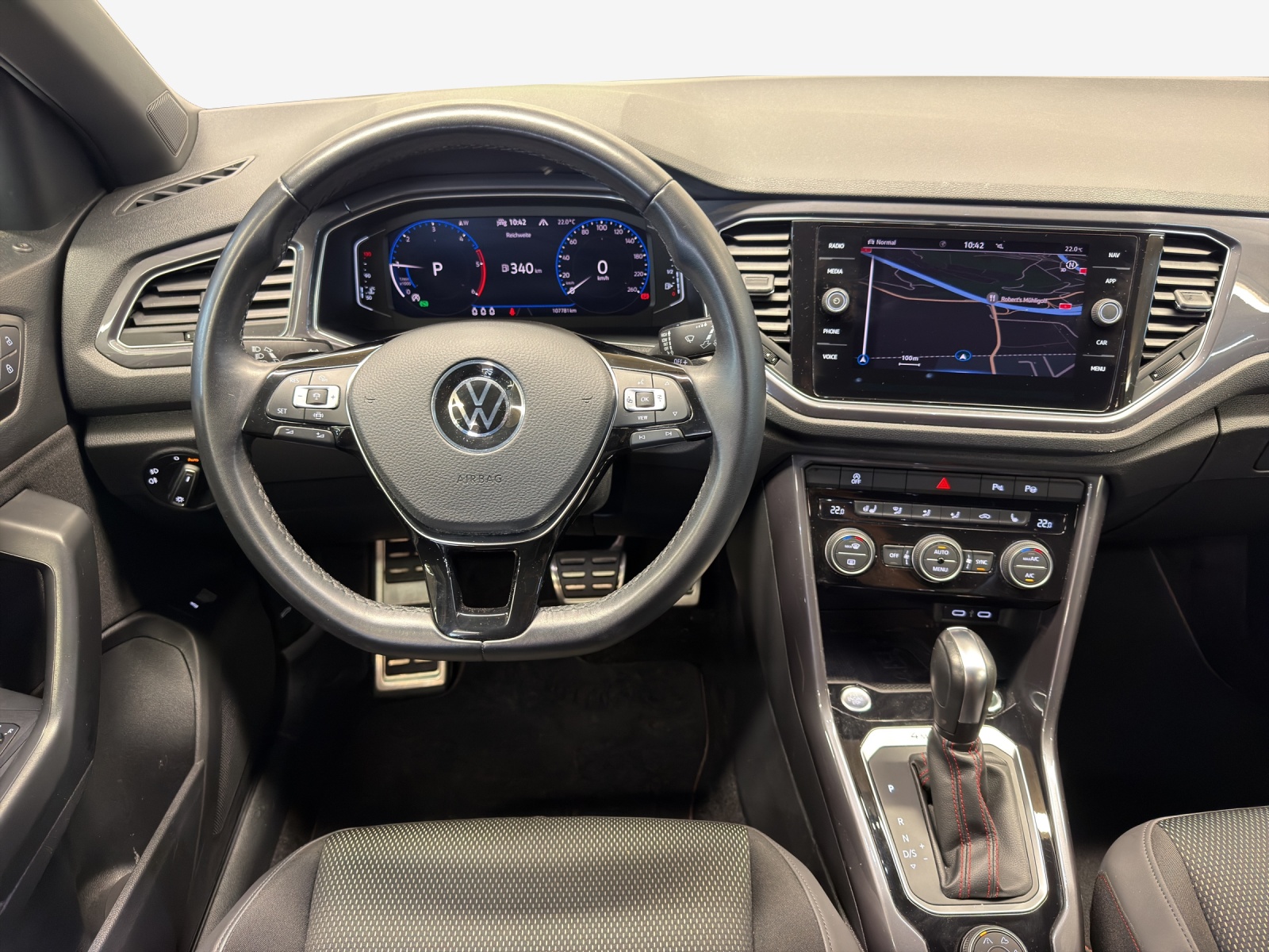 VW T-Roc - Bild folgt... 1