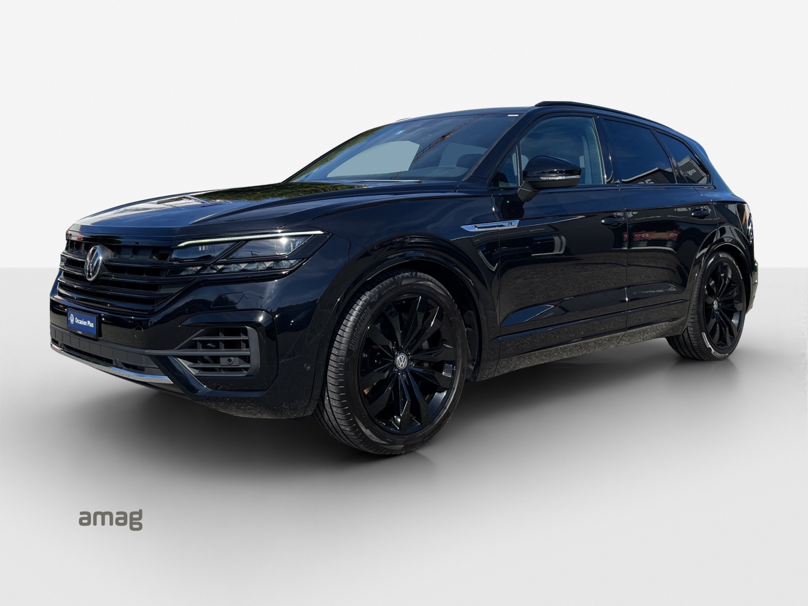 Offerta di leasing e abbonamento auto VW Touareg