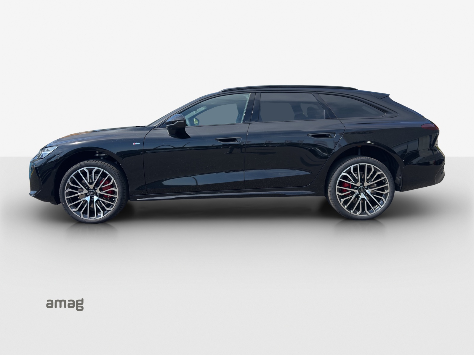 Audi A6 - Bild folgt... 1