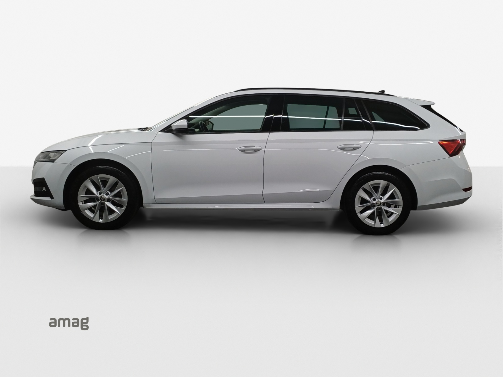 Škoda Octavia - Bild folgt... 1