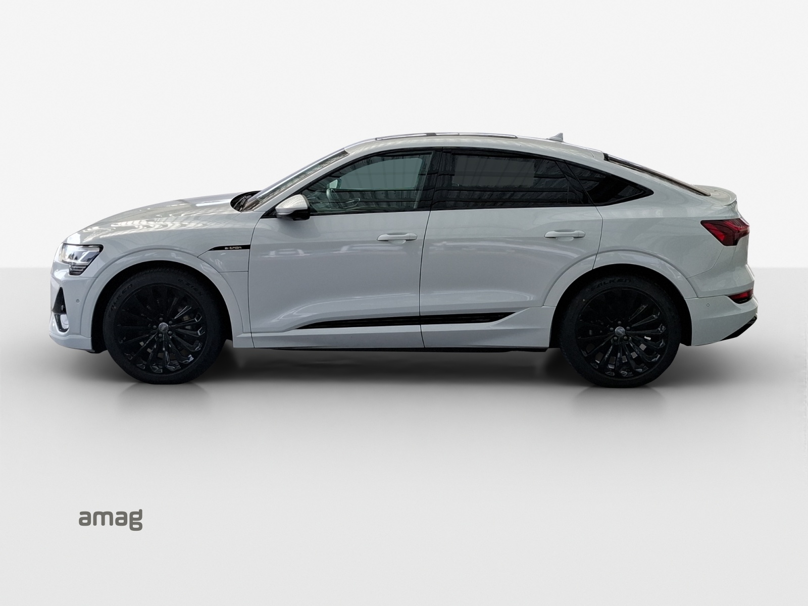 Audi e-tron - Bild folgt... 1