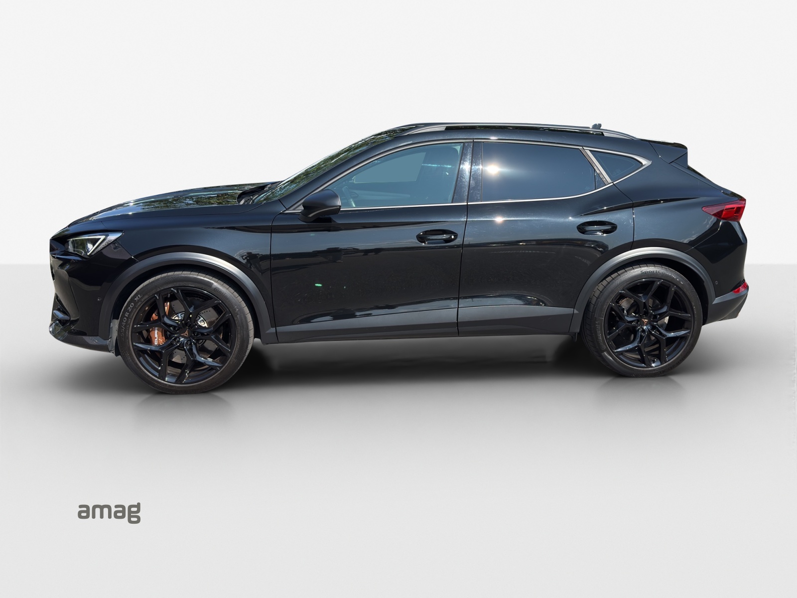 Cupra Formentor - Bild folgt... 1