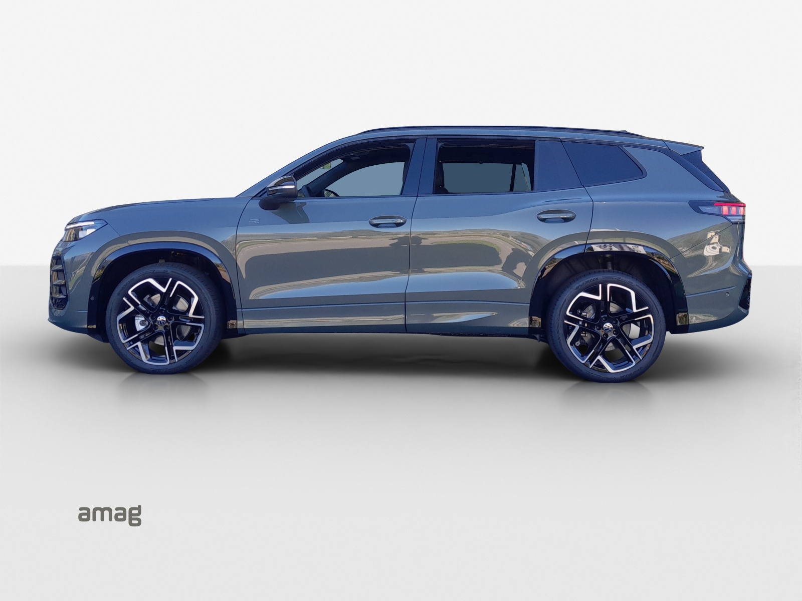 VW Tayron - Bild folgt... 1