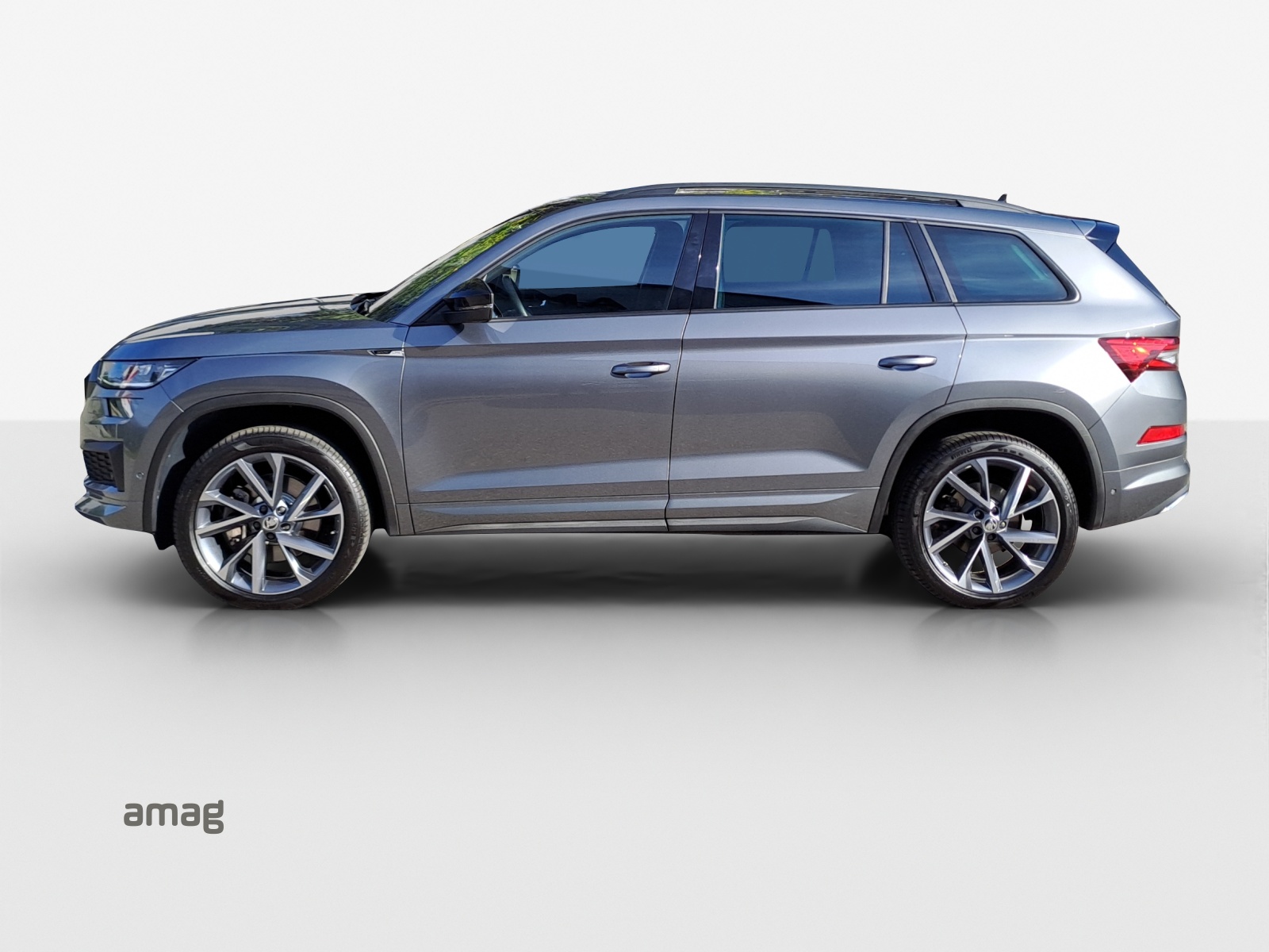 Škoda Kodiaq - Bild folgt... 1