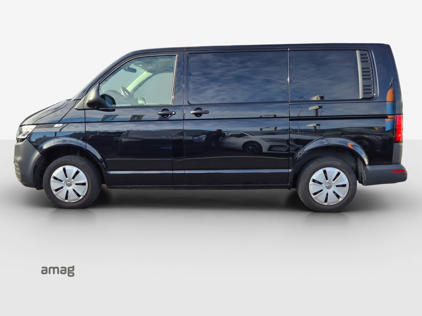 VW Nutzfahrzeuge Transporter - Bild folgt... 1