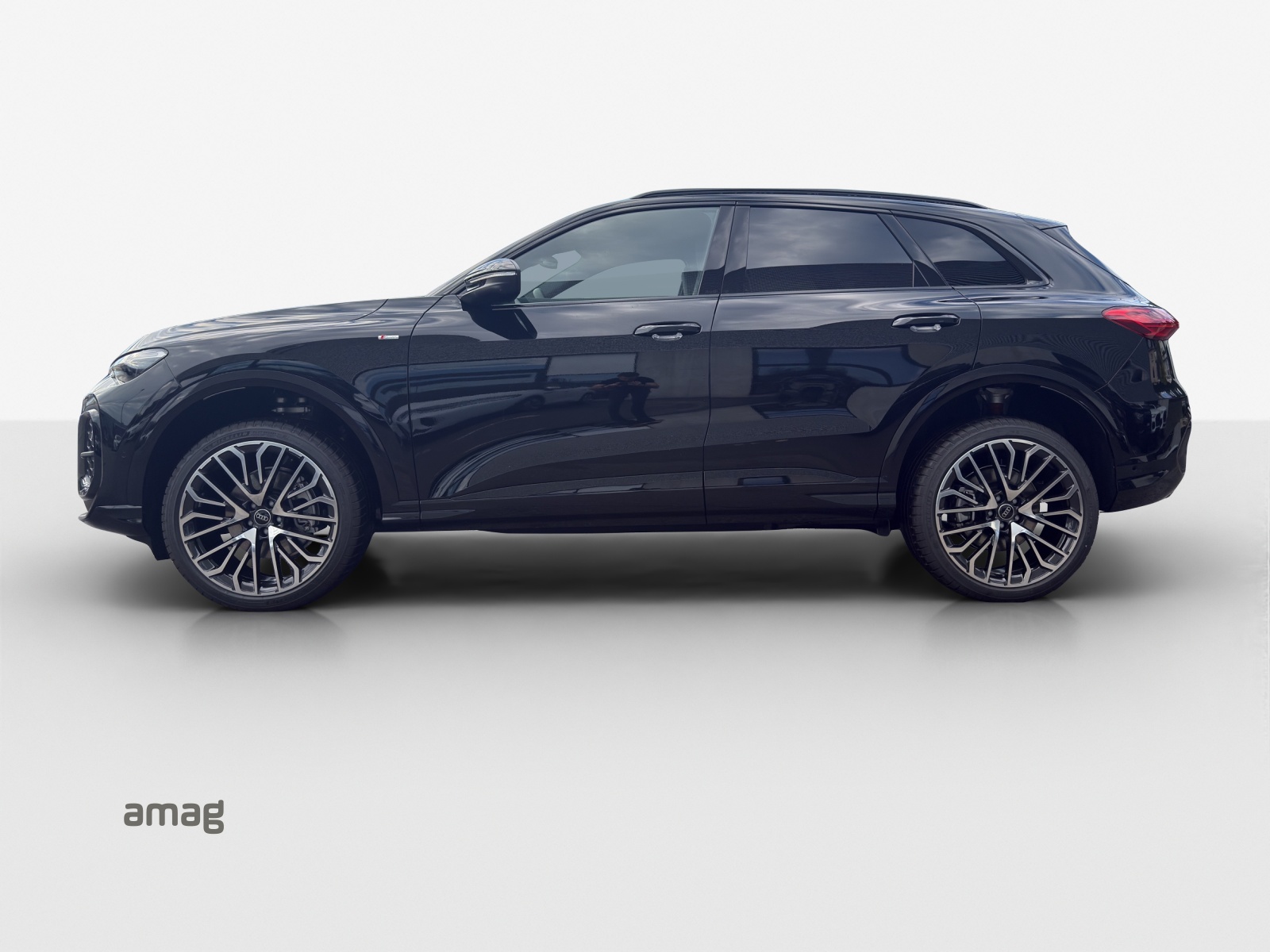 Audi Q5 - Bild folgt... 1