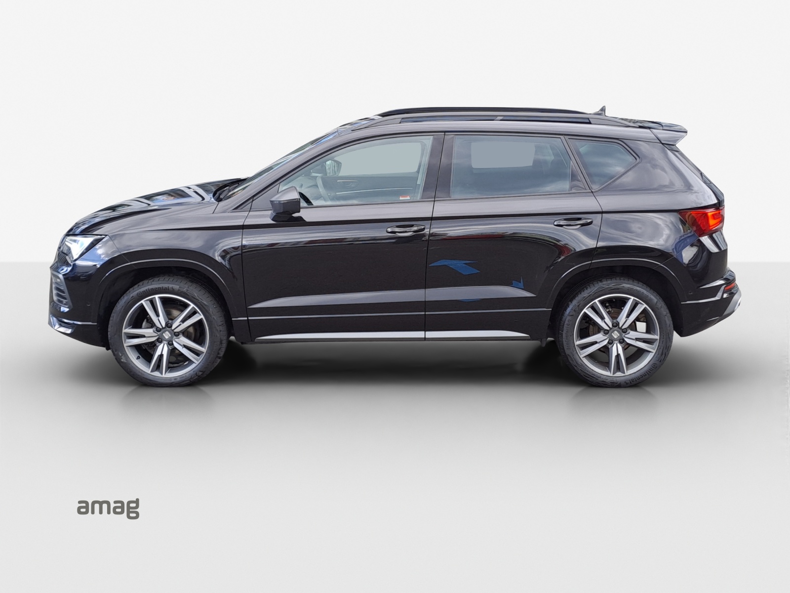 Seat Ateca - Bild folgt... 1