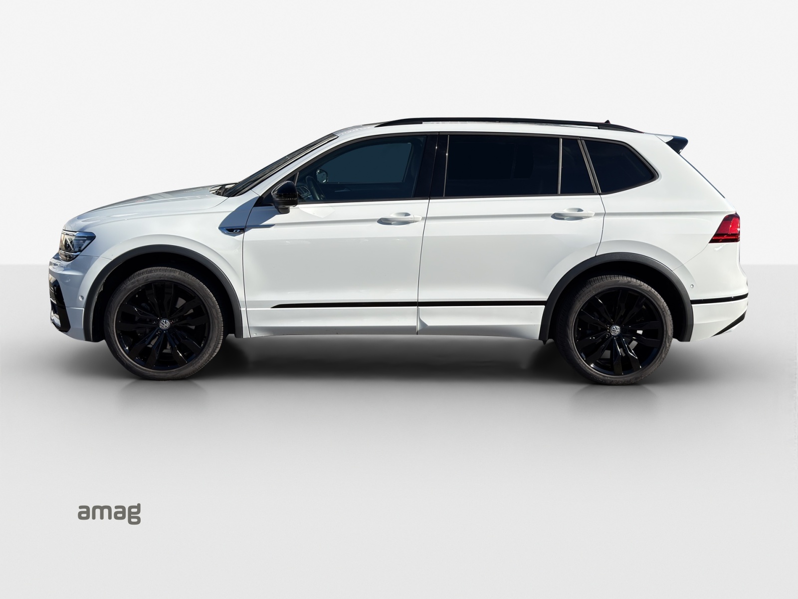 VW Tiguan - Image coming soon... 1