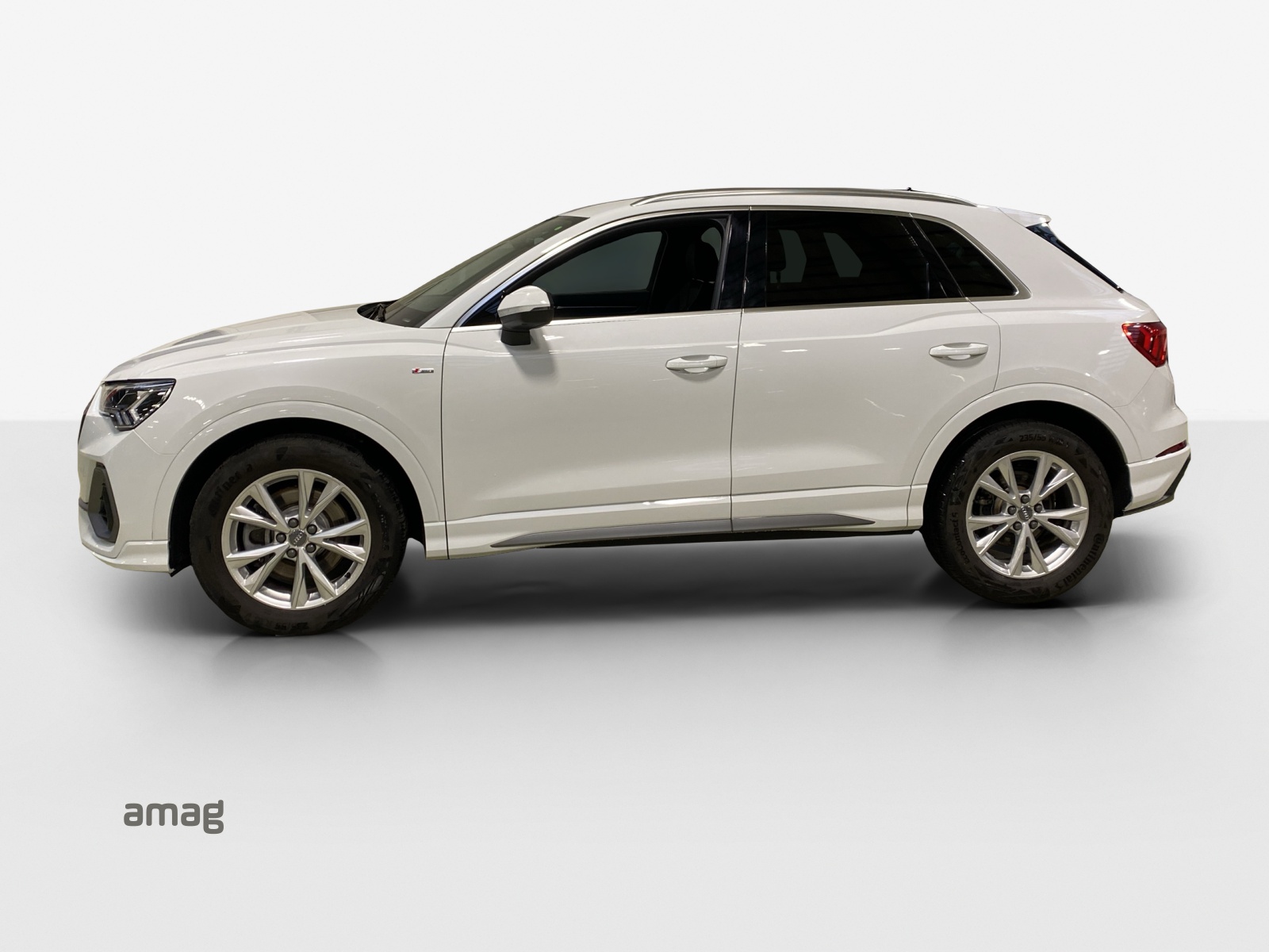 Audi Q3 - Bild folgt... 1
