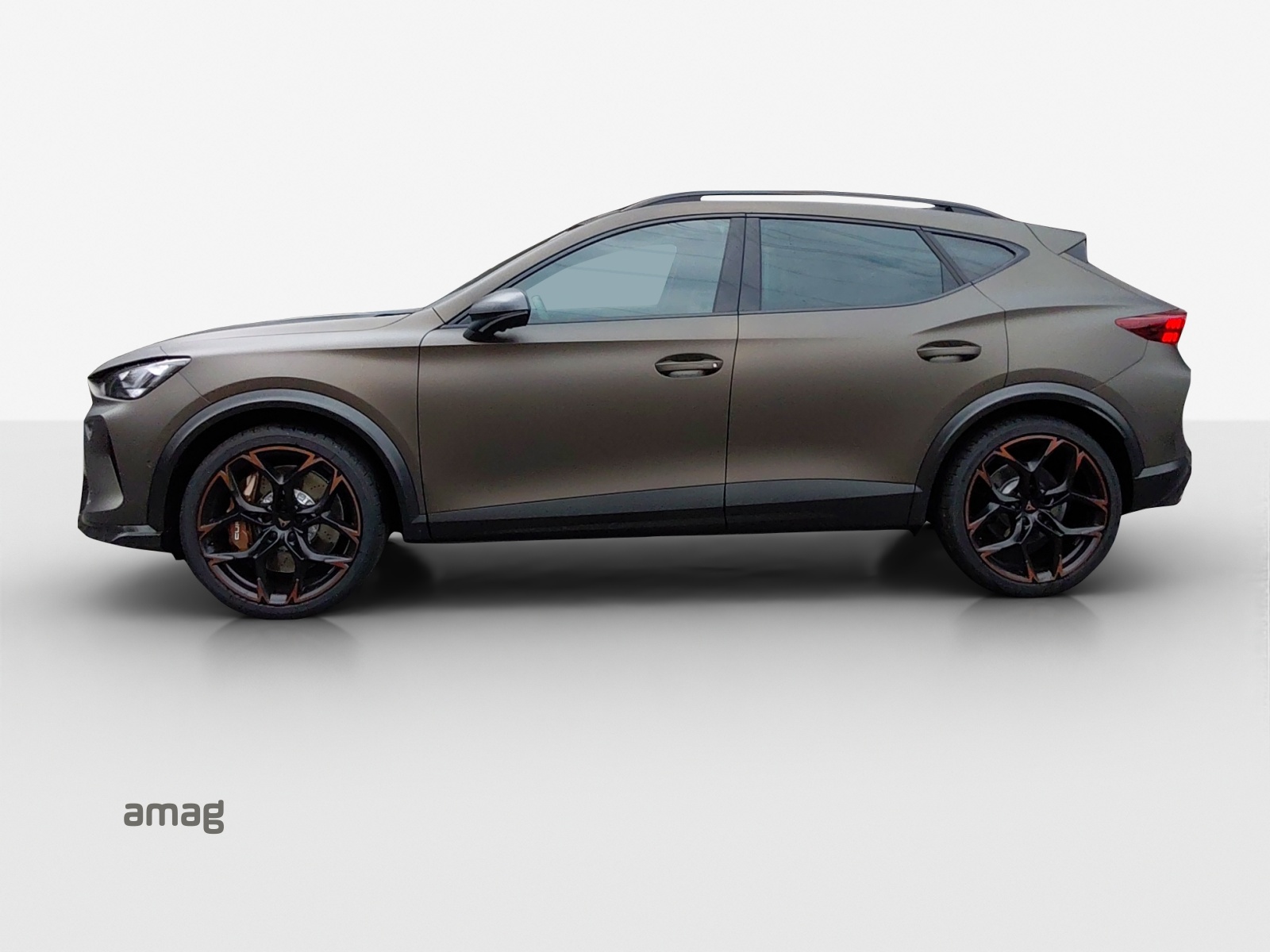 Cupra Formentor - Bild folgt... 1