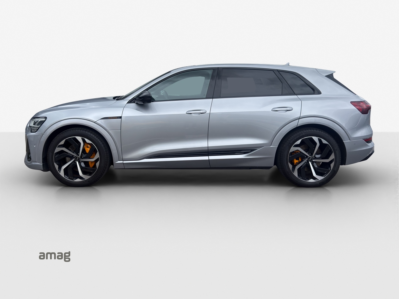 Audi e-tron - Bild folgt... 1