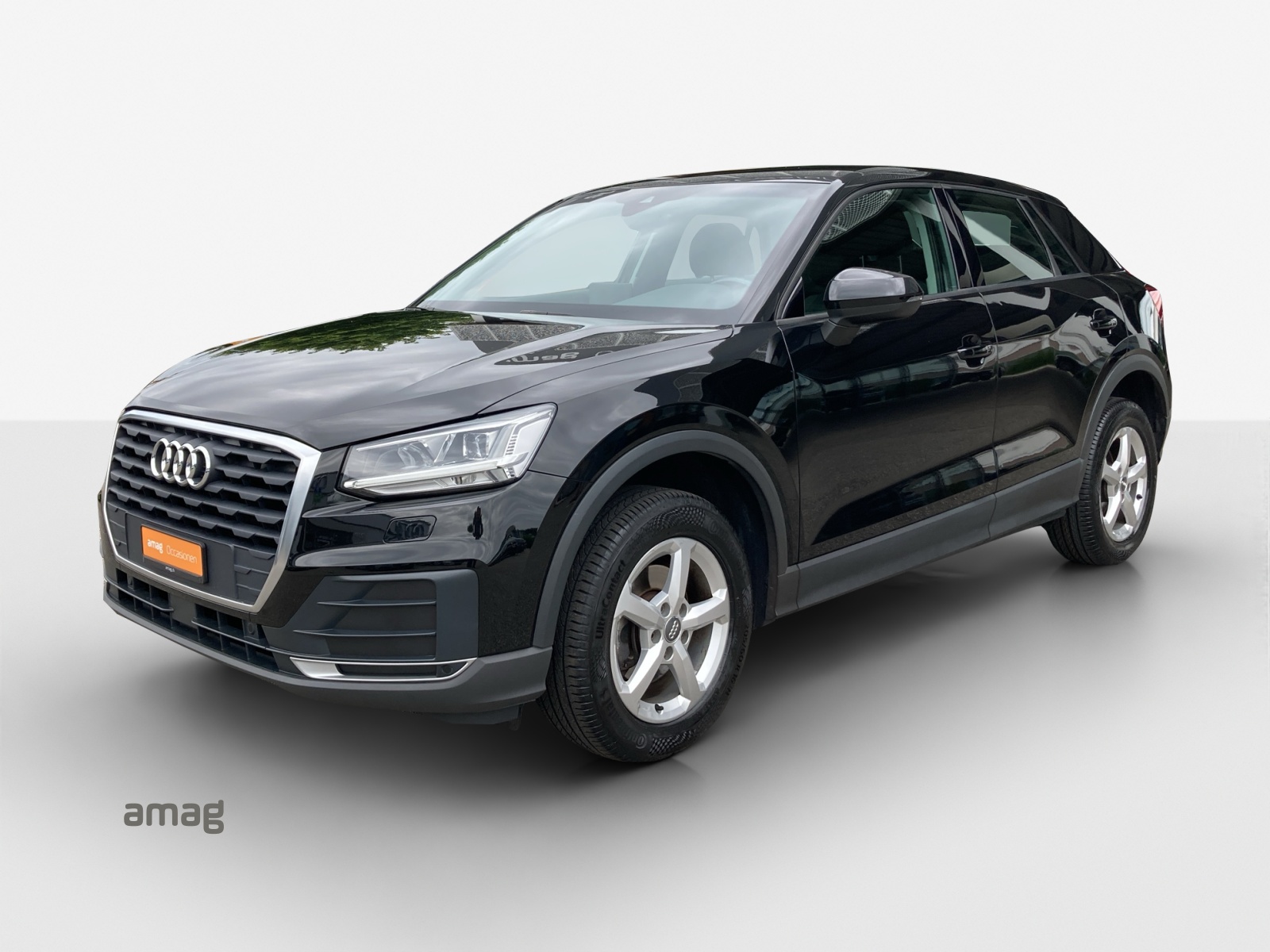 Audi Q2 Leasing & Car Subscription Offer
