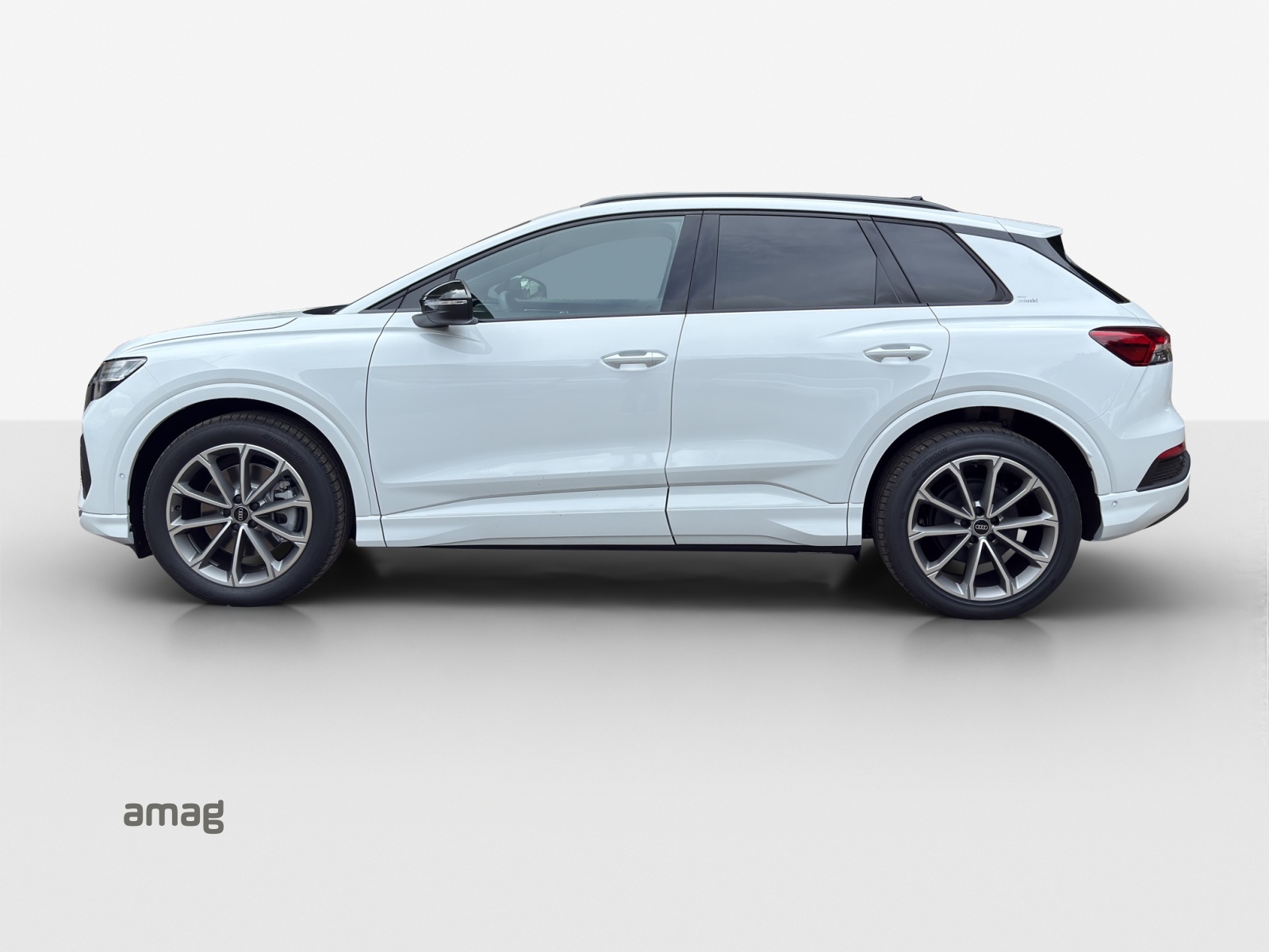 Audi Q4 e-tron - Bild folgt... 1