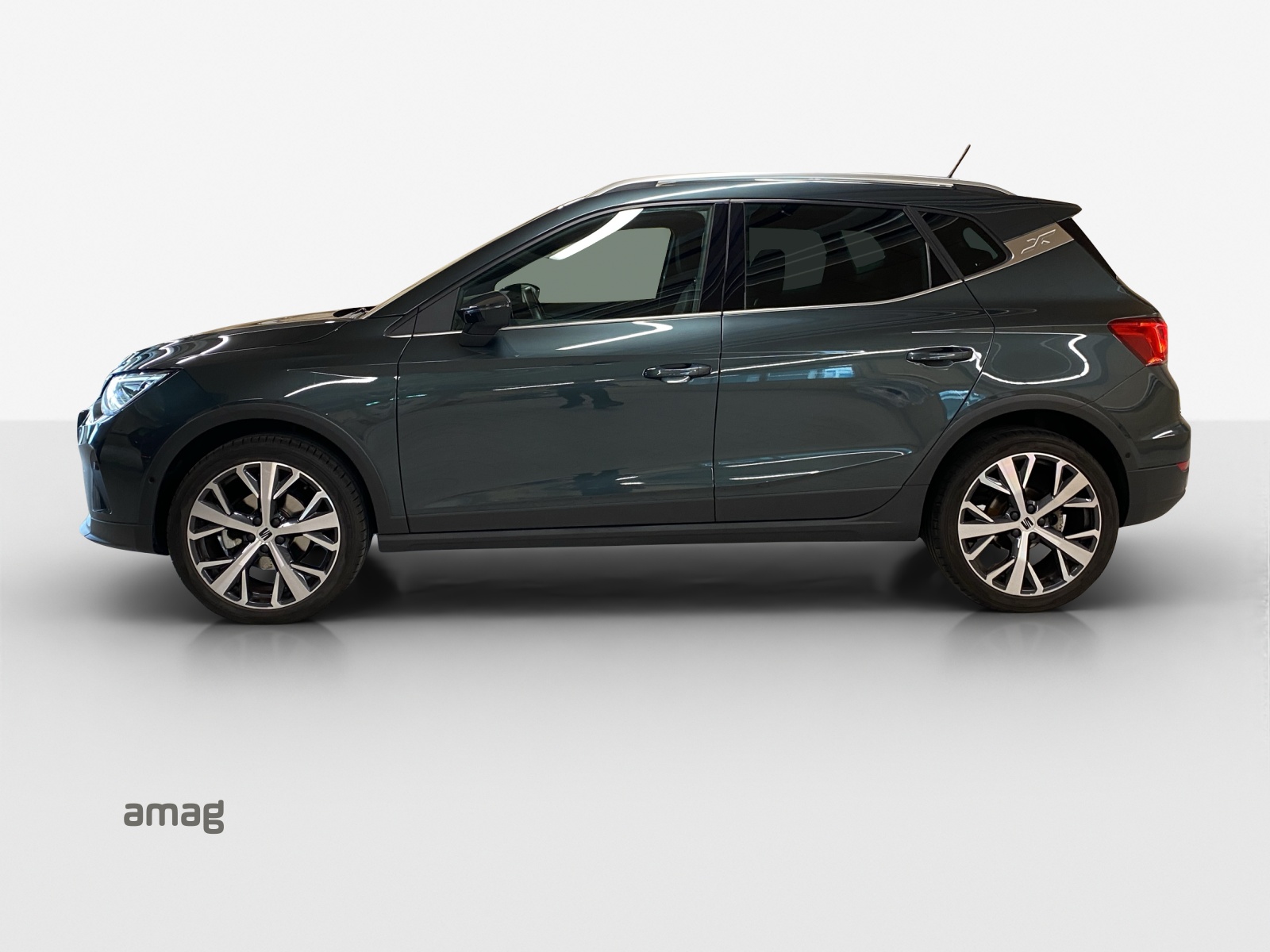 Seat Arona - Bild folgt... 1