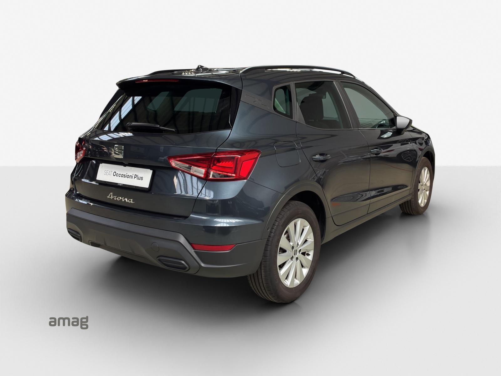 Seat Arona - Bild folgt... 1