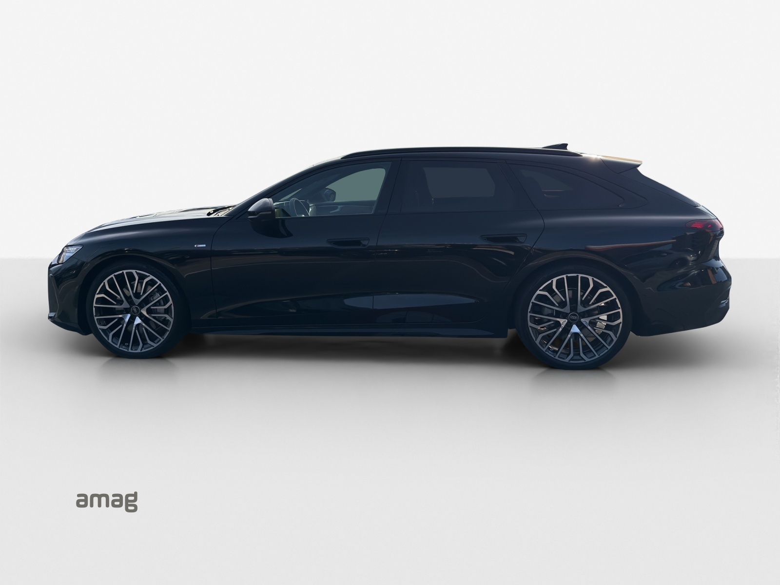 Audi A6 - Bild folgt... 1