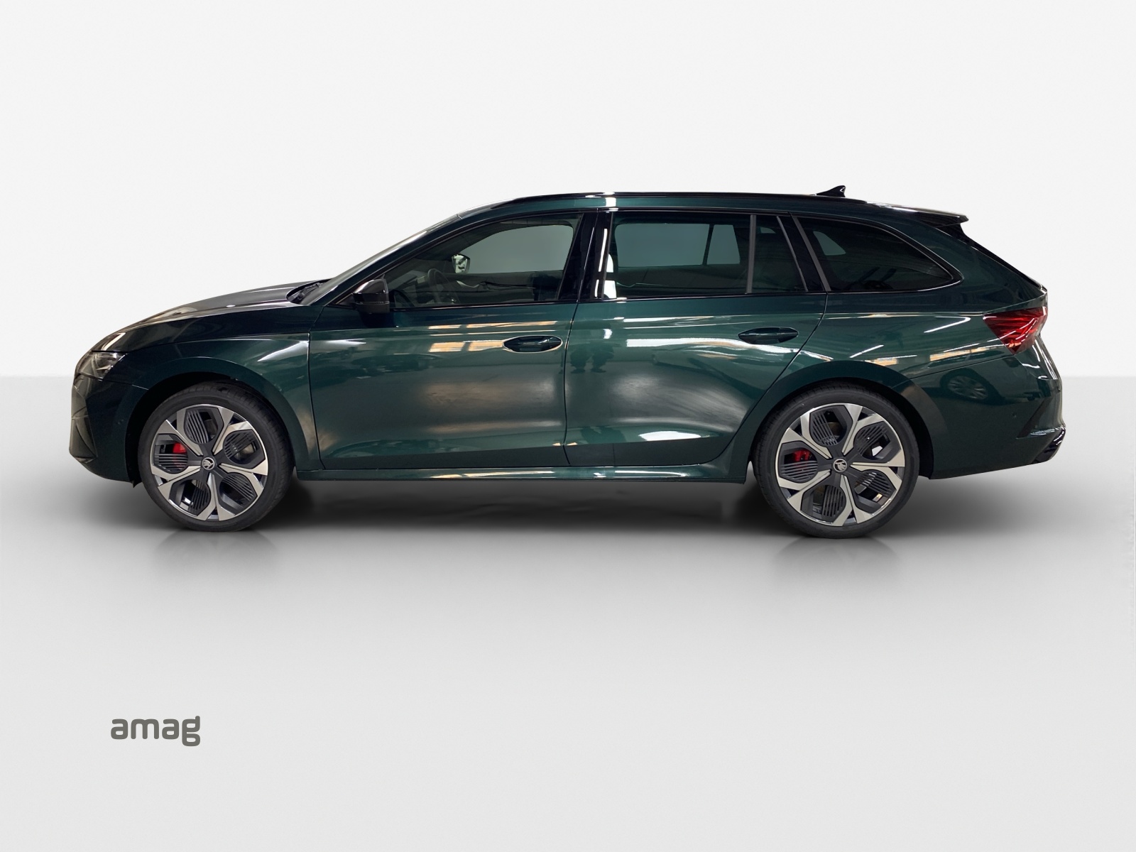 Škoda Octavia - Bild folgt... 1