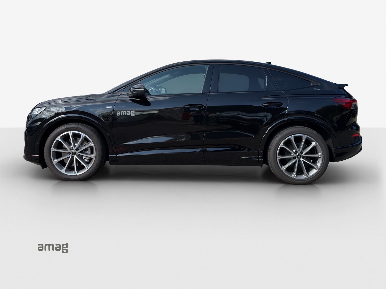Audi Q4 - Bild folgt... 1