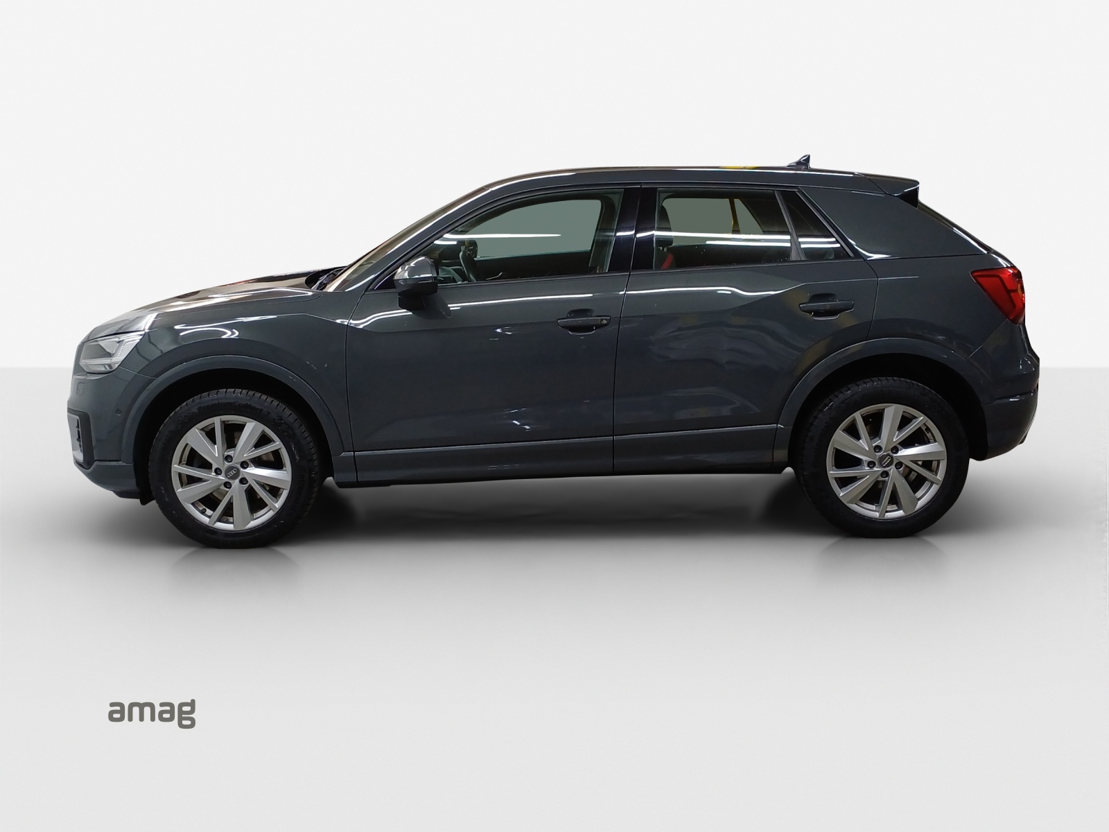 Audi Q2 - Bild folgt... 1