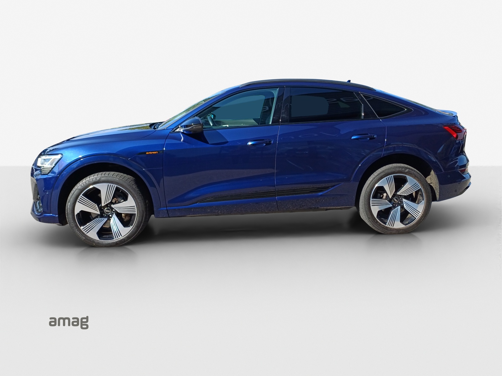 Audi e-tron - Bild folgt... 1