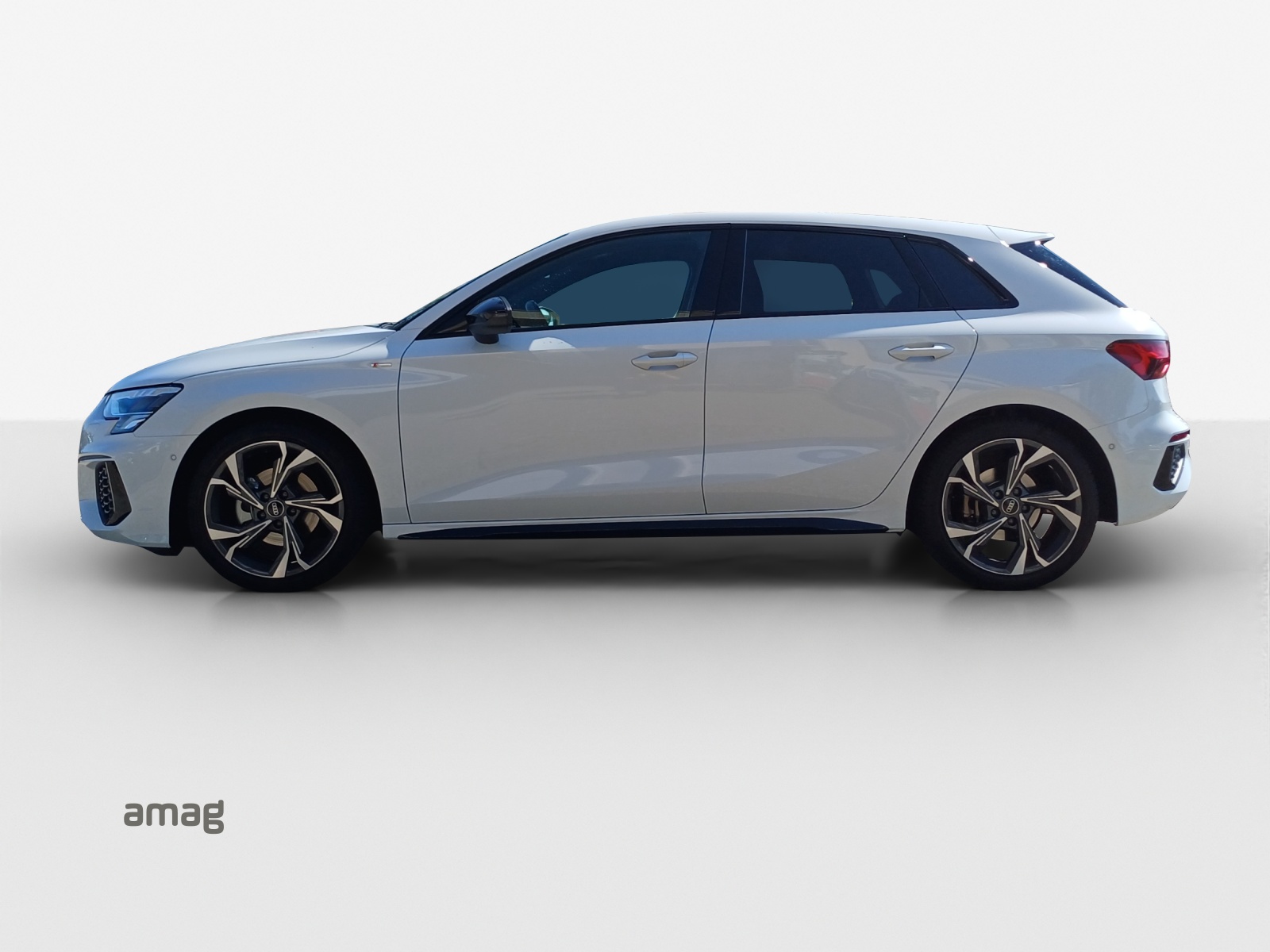 Audi A3 - Bild folgt... 1