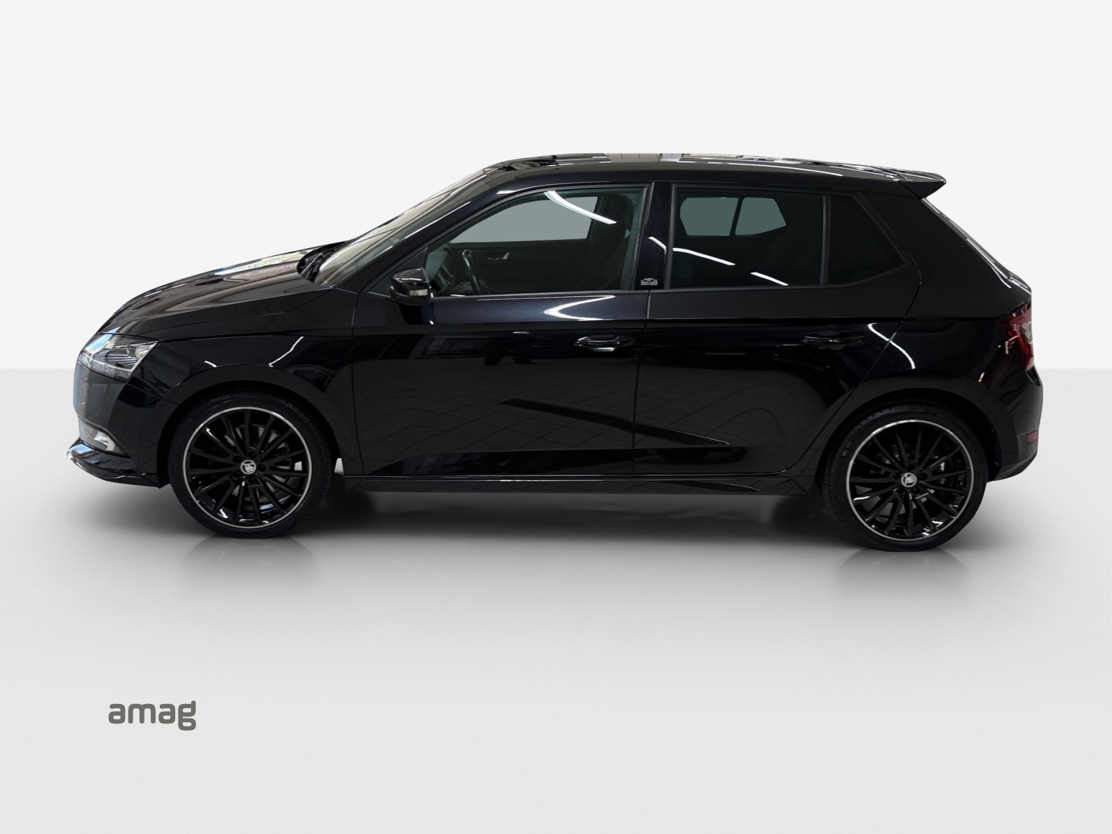 Škoda Fabia - Bild folgt... 1