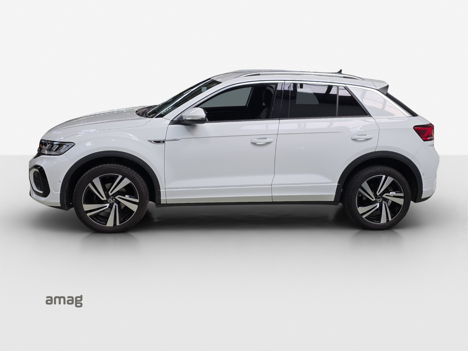 VW T-Roc - Bild folgt... 1