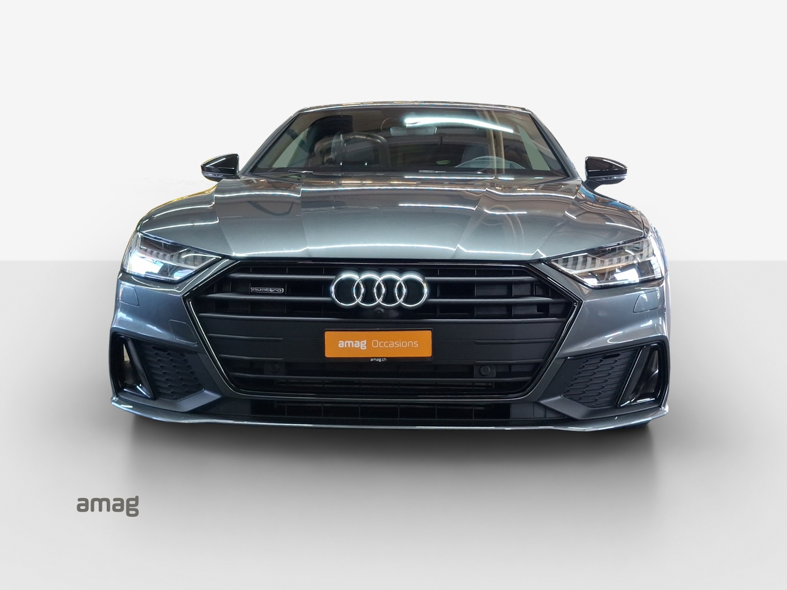 Audi A7 - Bild folgt... 1