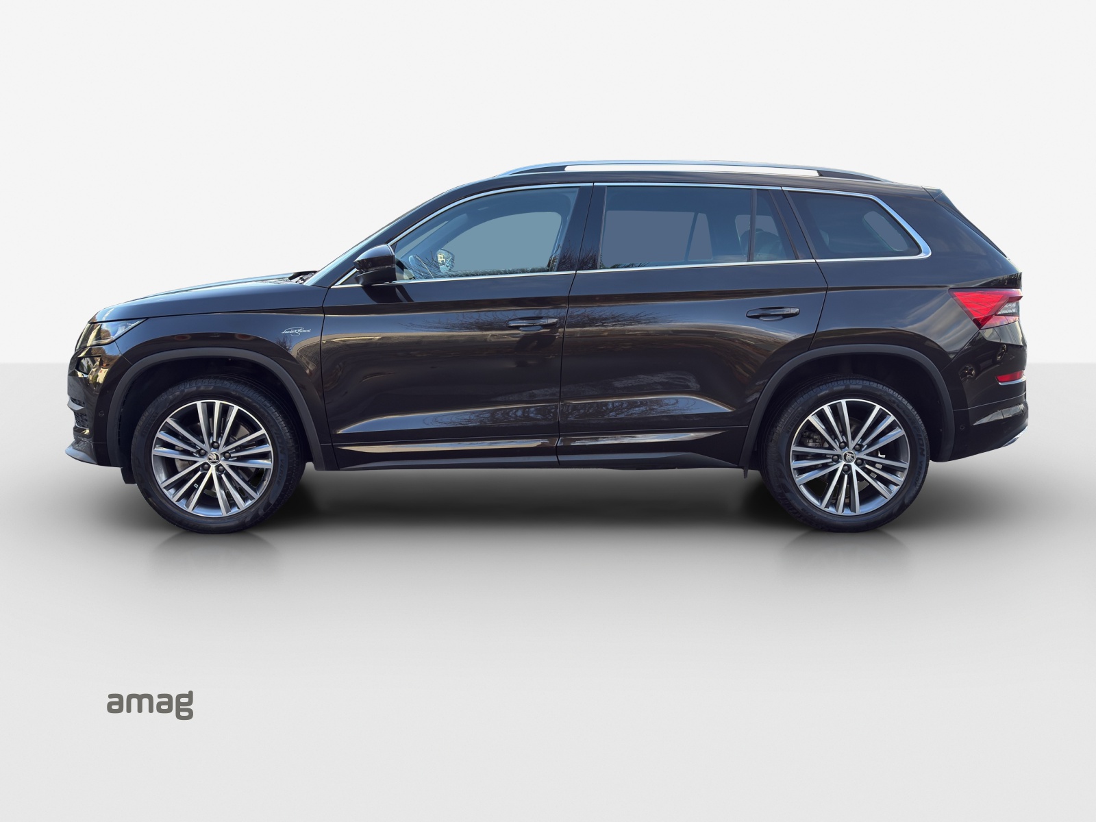 Škoda Kodiaq - Bild folgt... 1
