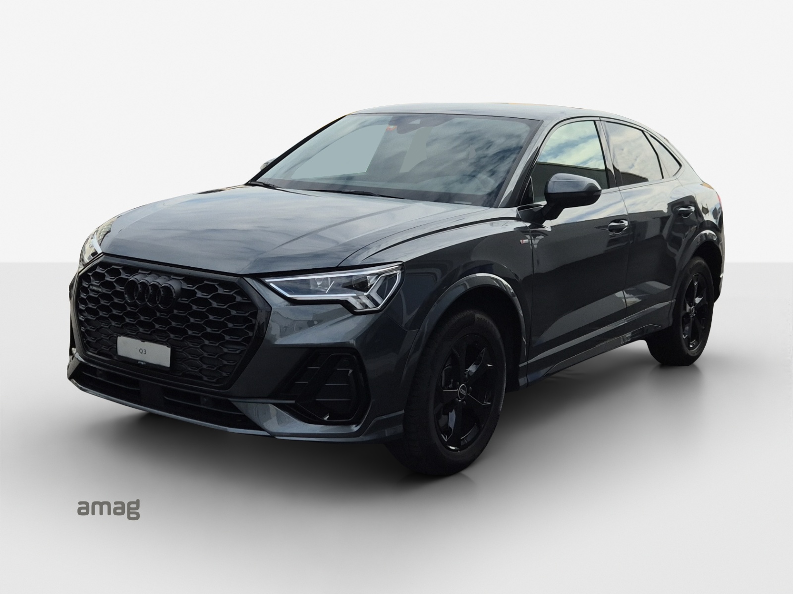 Audi Q3 Leasing & Car Subscription Offer