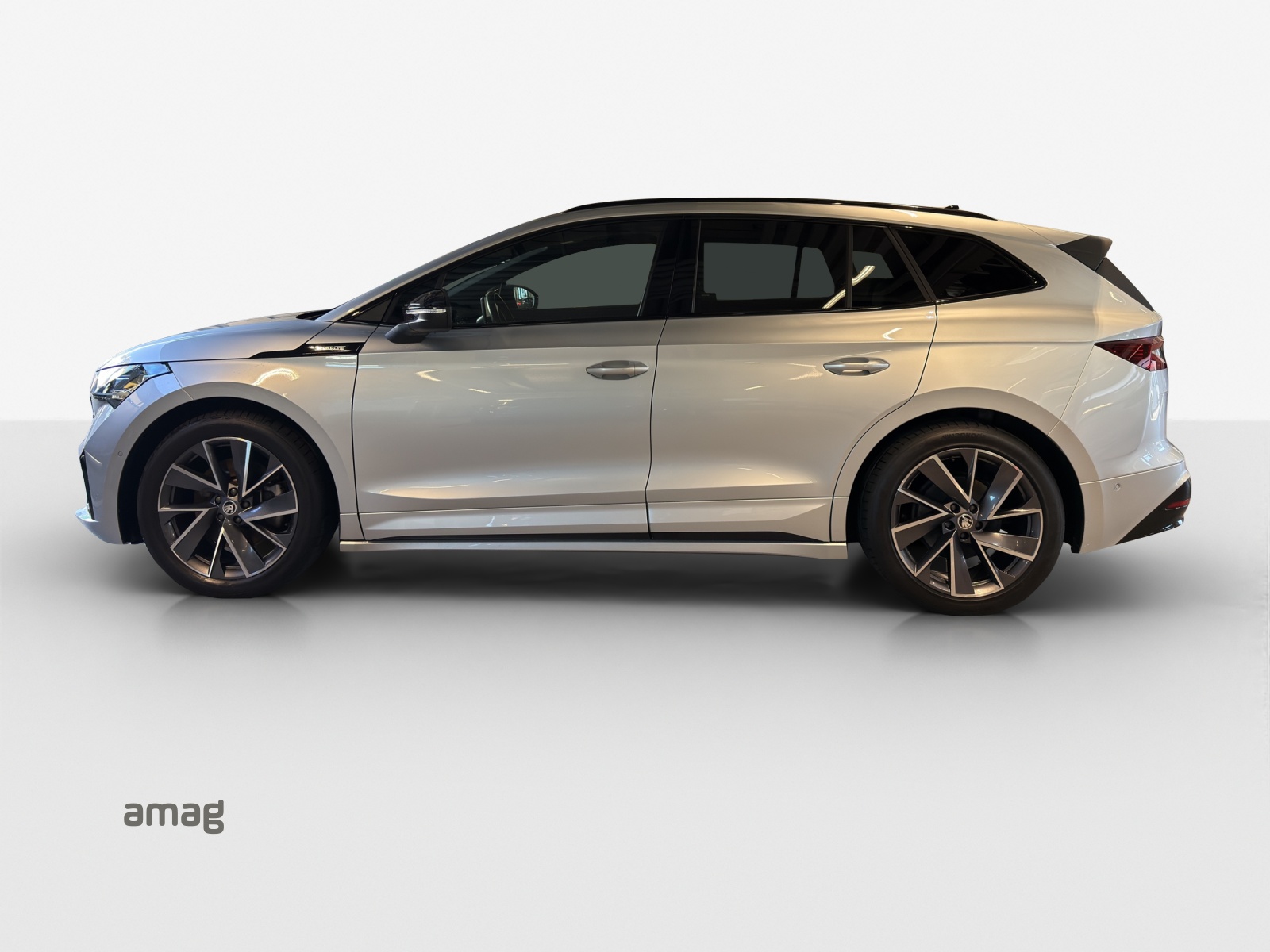 Škoda ENYAQ - Bild folgt... 1