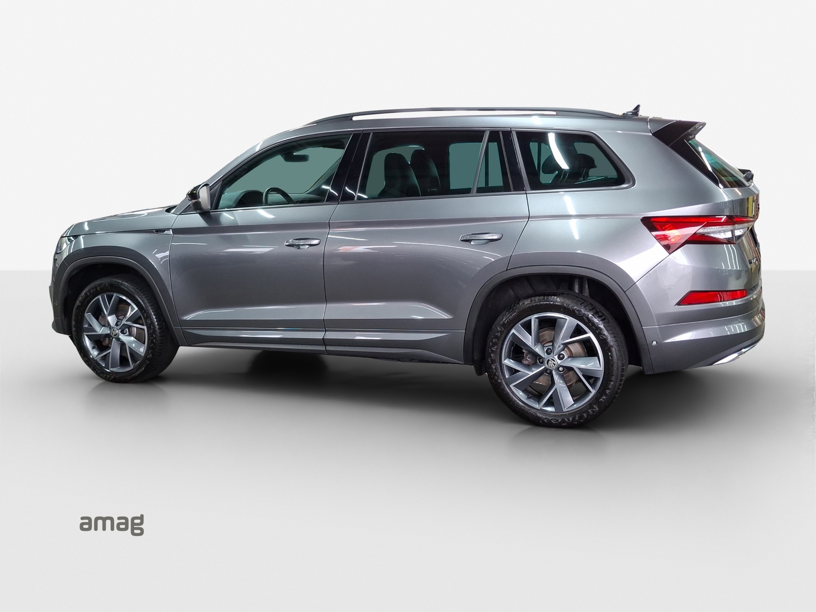 Škoda Kodiaq - Bild folgt... 1